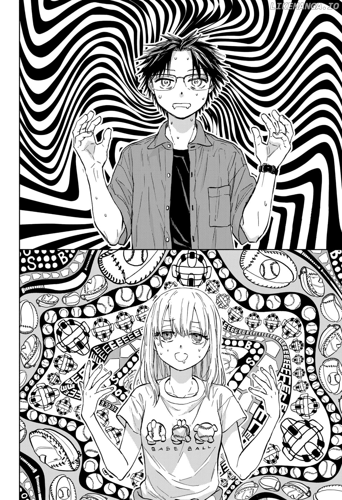 Read Aliens, Baseball, and Civilization ENGLISH Manga Online