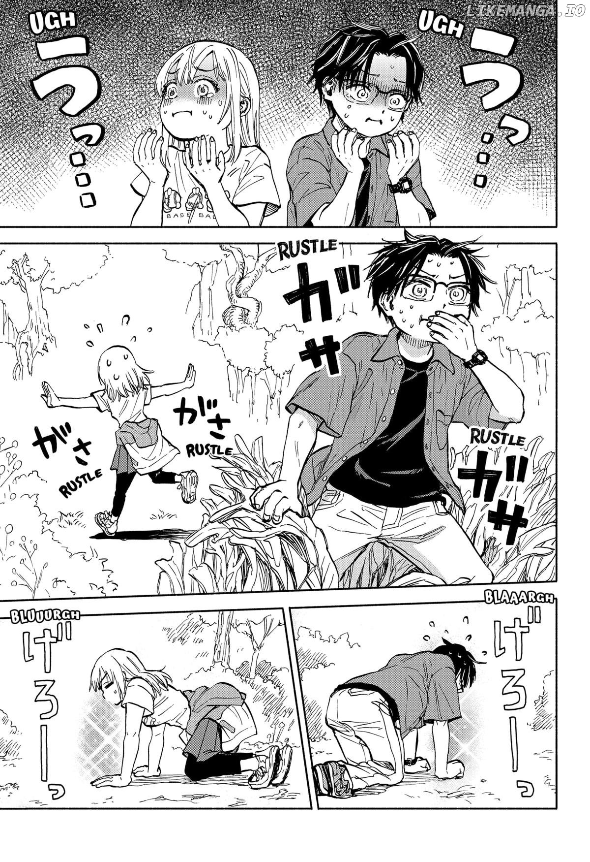 Read Aliens, Baseball, and Civilization ENGLISH Manga Online