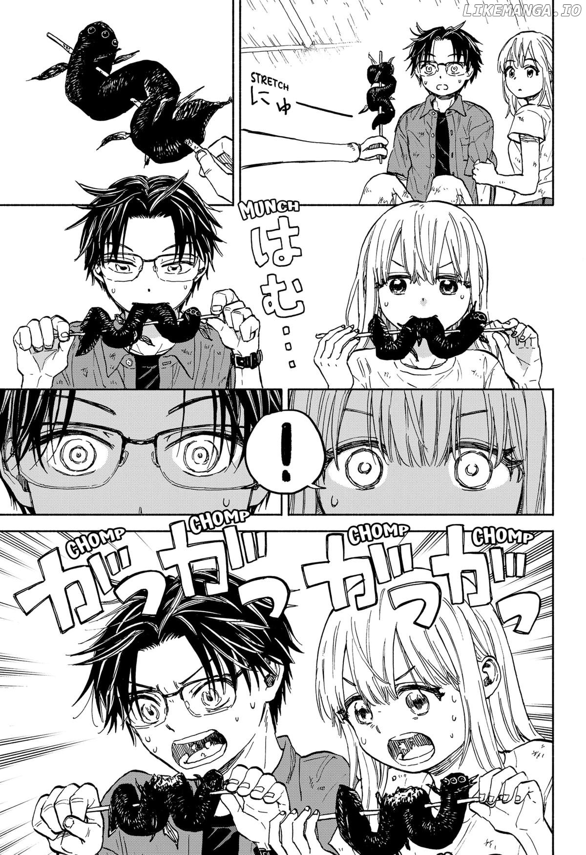 Read Aliens, Baseball, and Civilization ENGLISH Manga Online