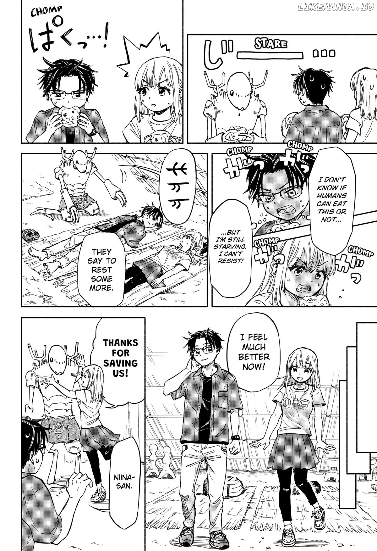 Read Aliens, Baseball, and Civilization ENGLISH Manga Online