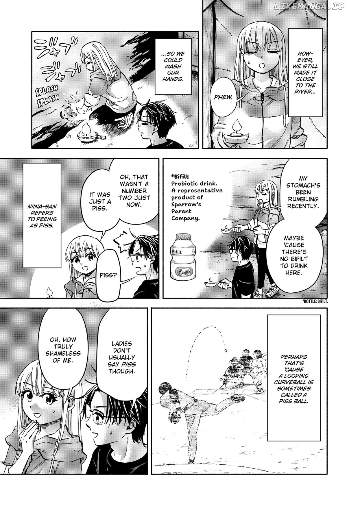 Read Aliens, Baseball, and Civilization ENGLISH Manga Online