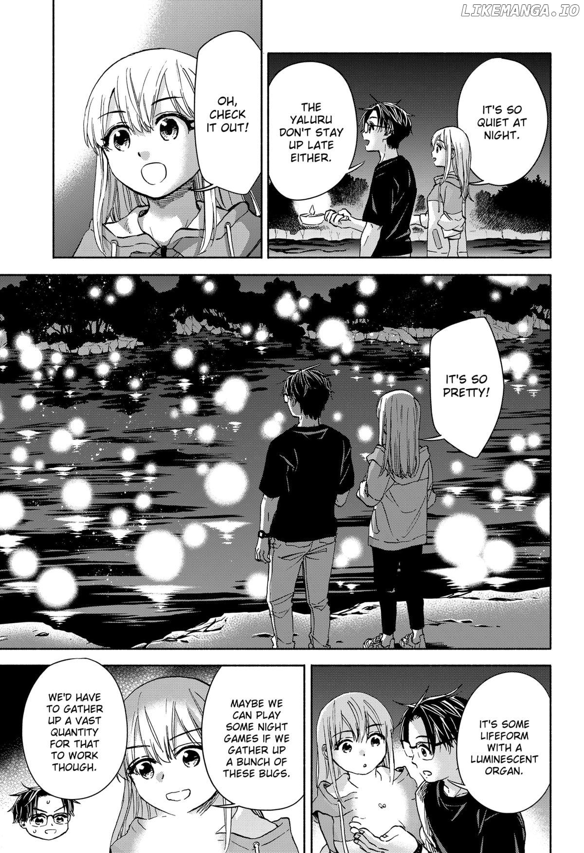 Read Aliens, Baseball, and Civilization ENGLISH Manga Online