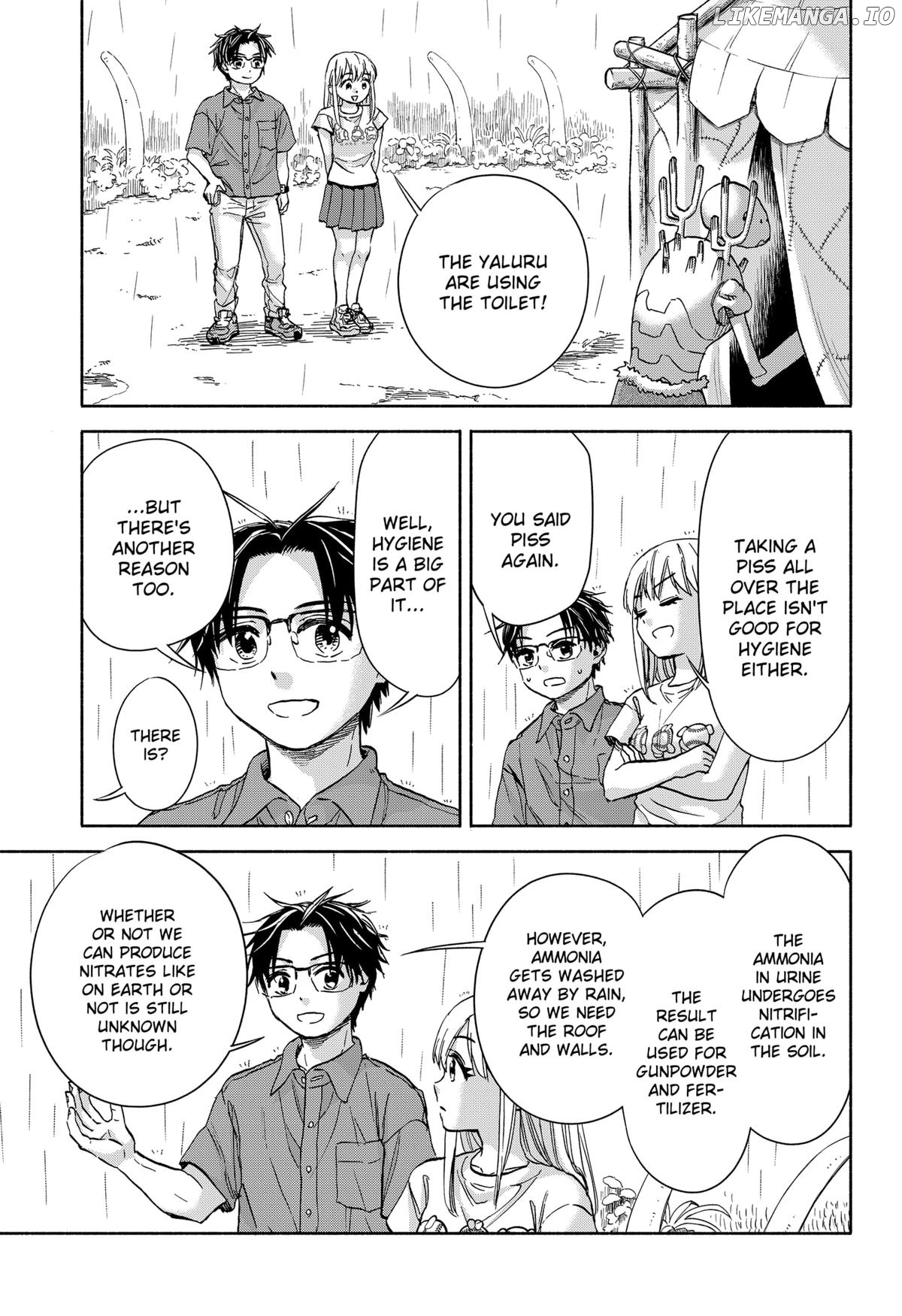 Read Aliens, Baseball, and Civilization ENGLISH Manga Online