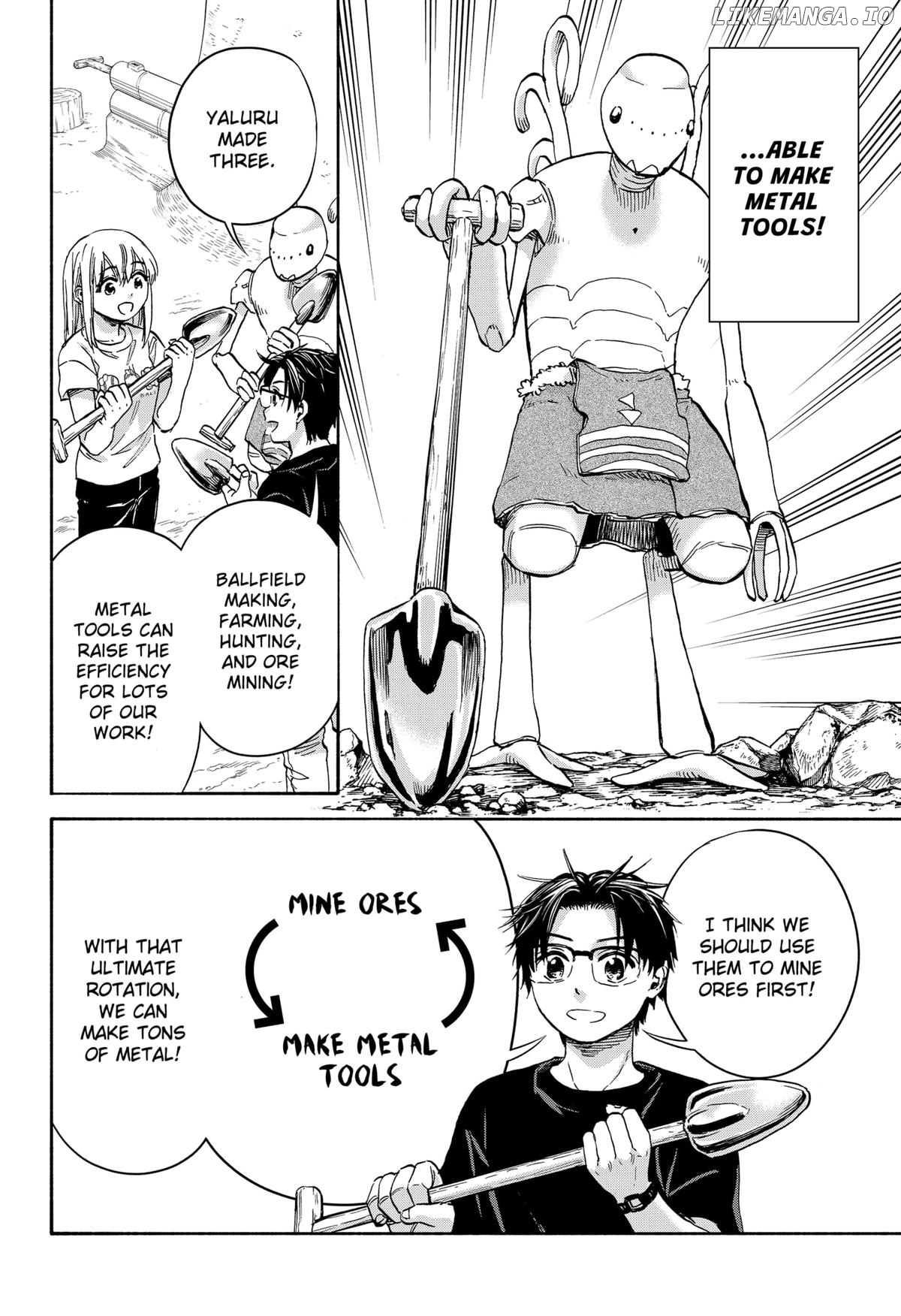 Read Aliens, Baseball, and Civilization ENGLISH Manga Online