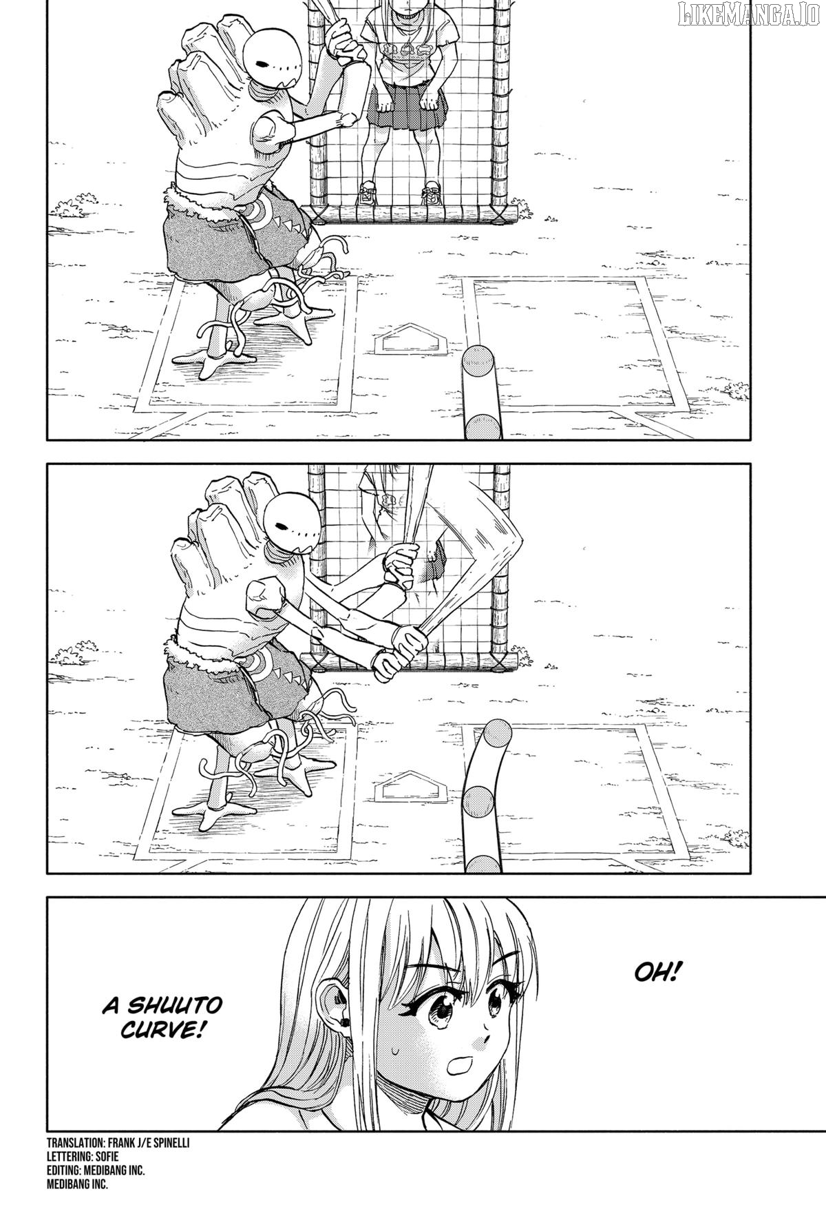 Read Aliens, Baseball, and Civilization ENGLISH Manga Online