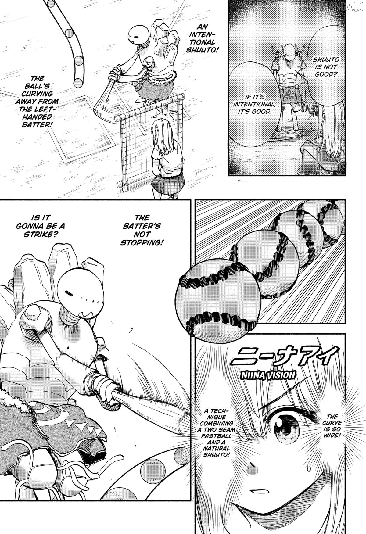 Read Aliens, Baseball, and Civilization ENGLISH Manga Online