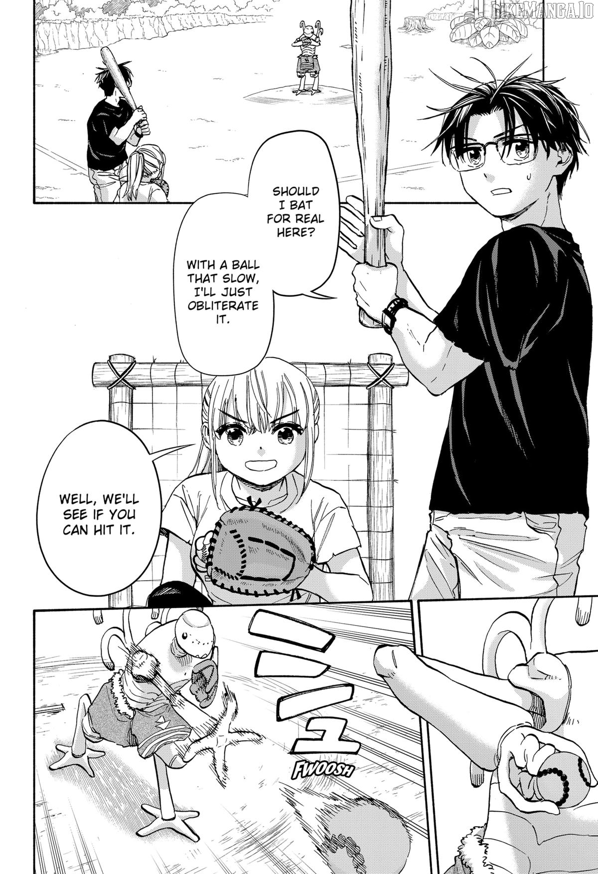 Read Aliens, Baseball, and Civilization ENGLISH Manga Online