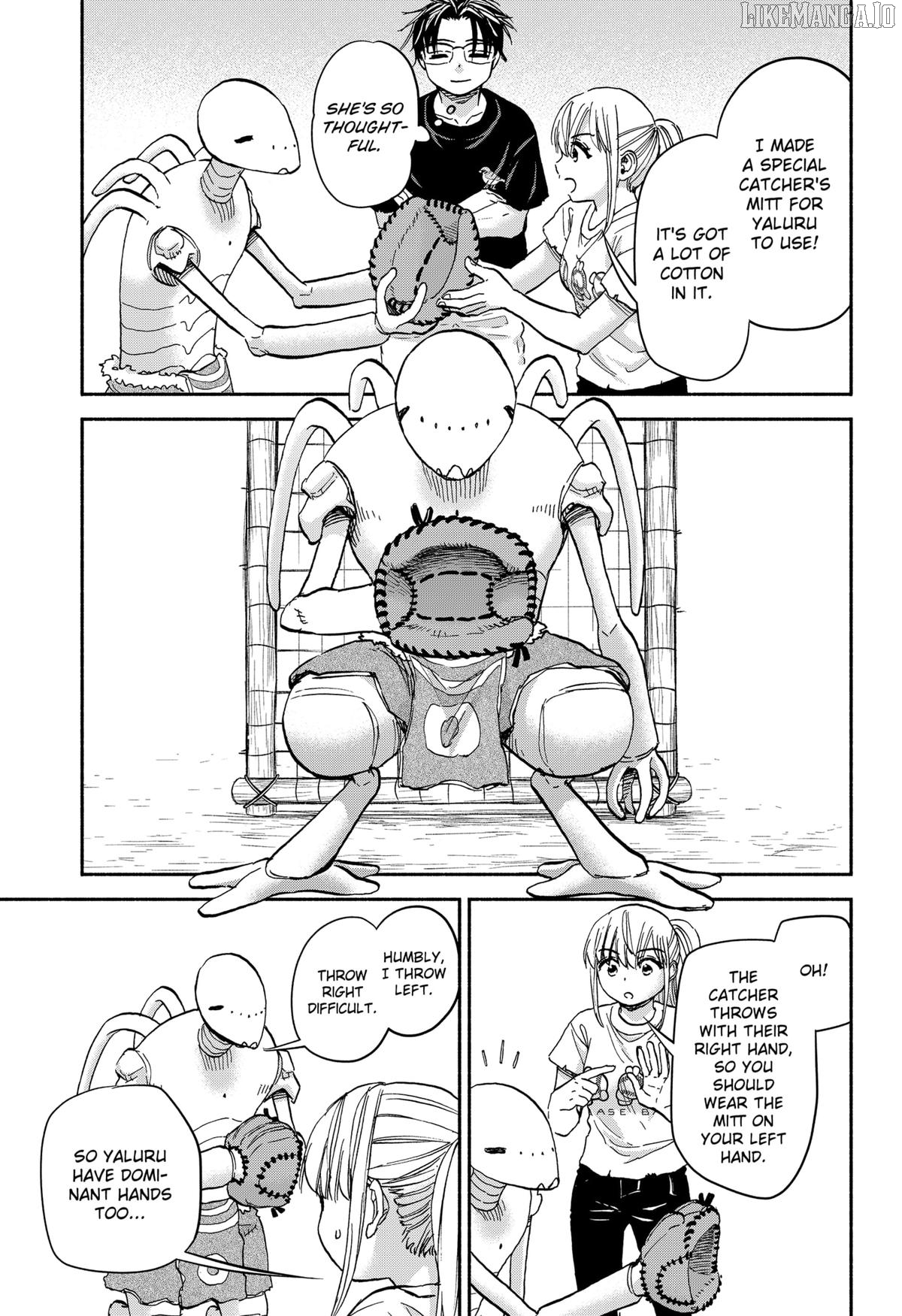 Read Aliens, Baseball, and Civilization ENGLISH Manga Online