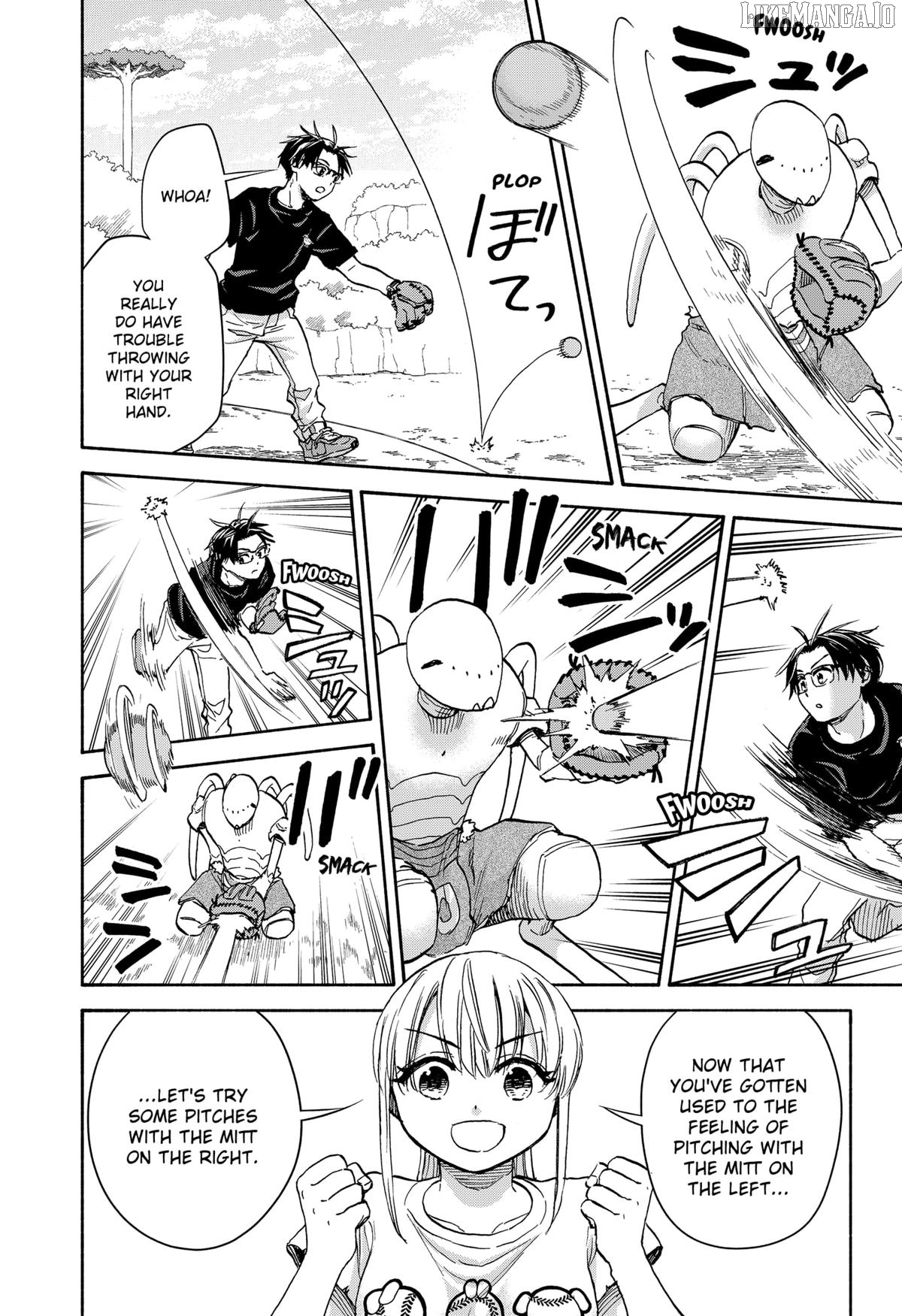 Read Aliens, Baseball, and Civilization ENGLISH Manga Online