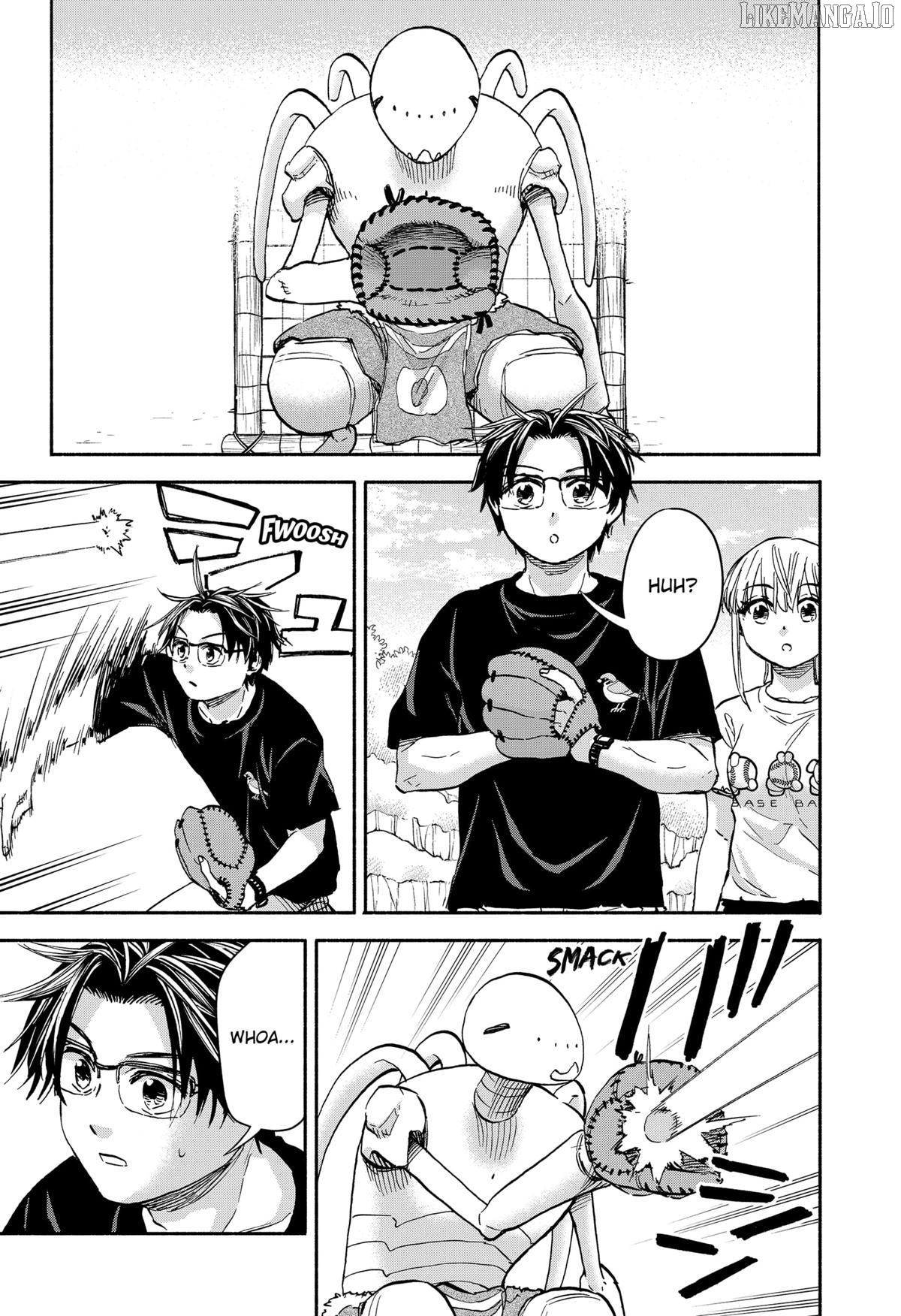 Read Aliens, Baseball, and Civilization ENGLISH Manga Online