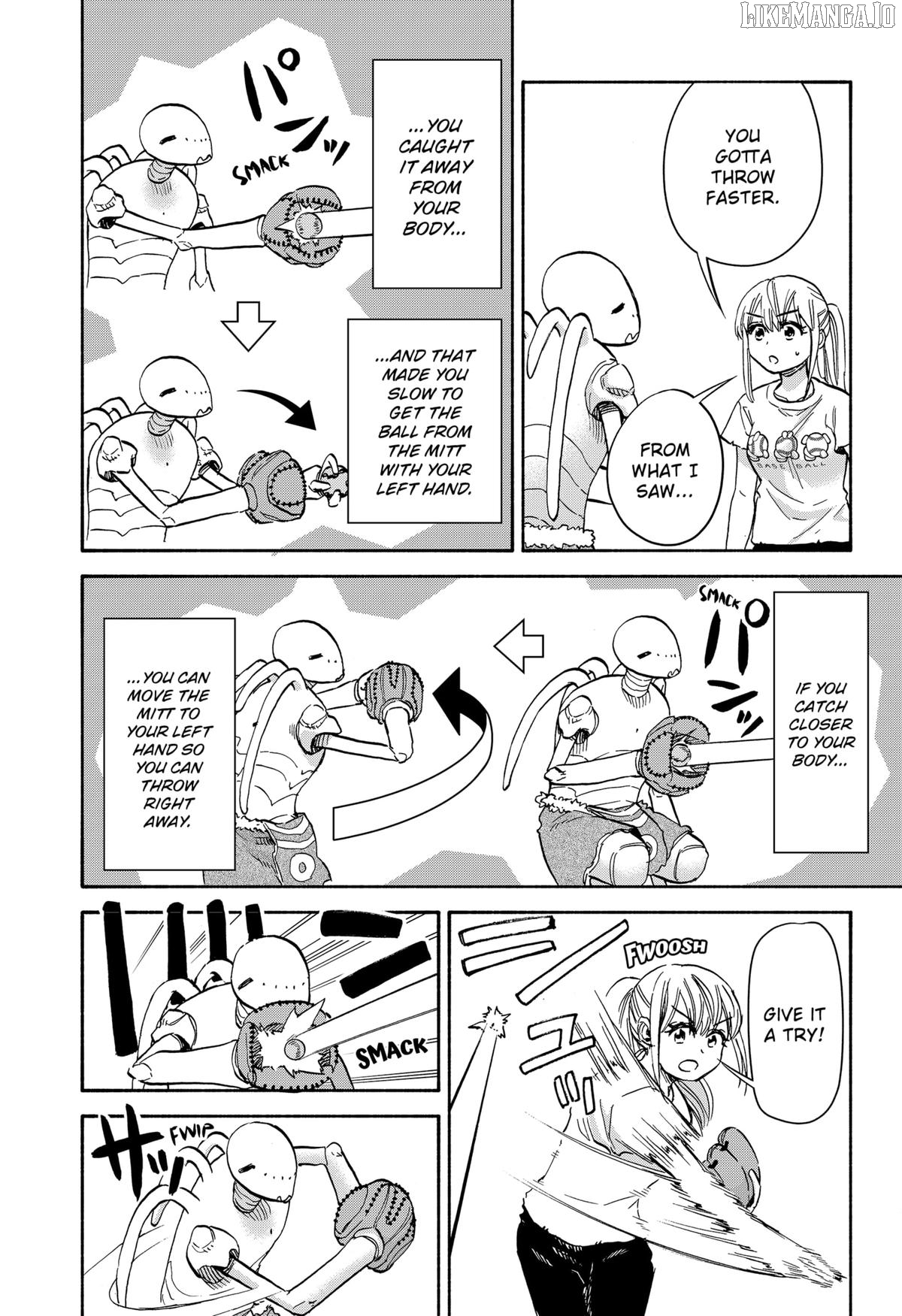 Read Aliens, Baseball, and Civilization ENGLISH Manga Online