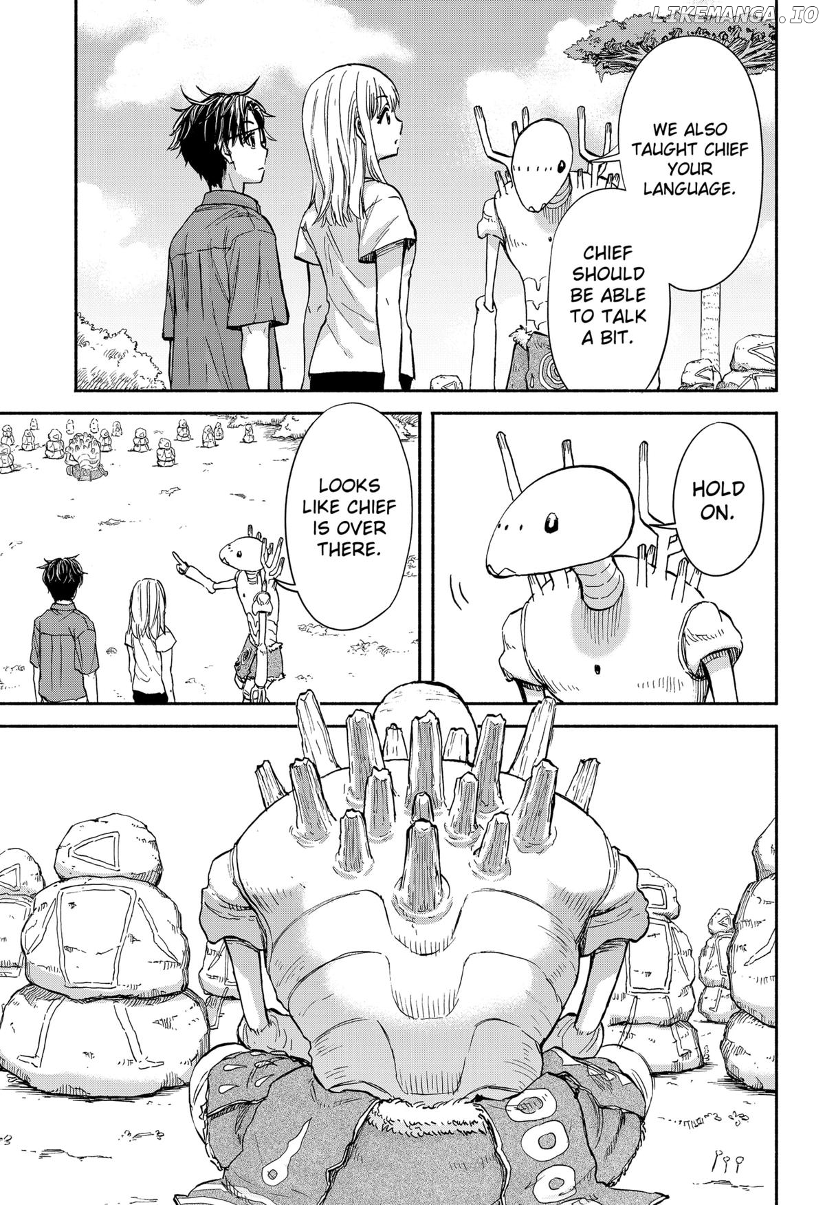 Read Aliens, Baseball, and Civilization ENGLISH Manga Online