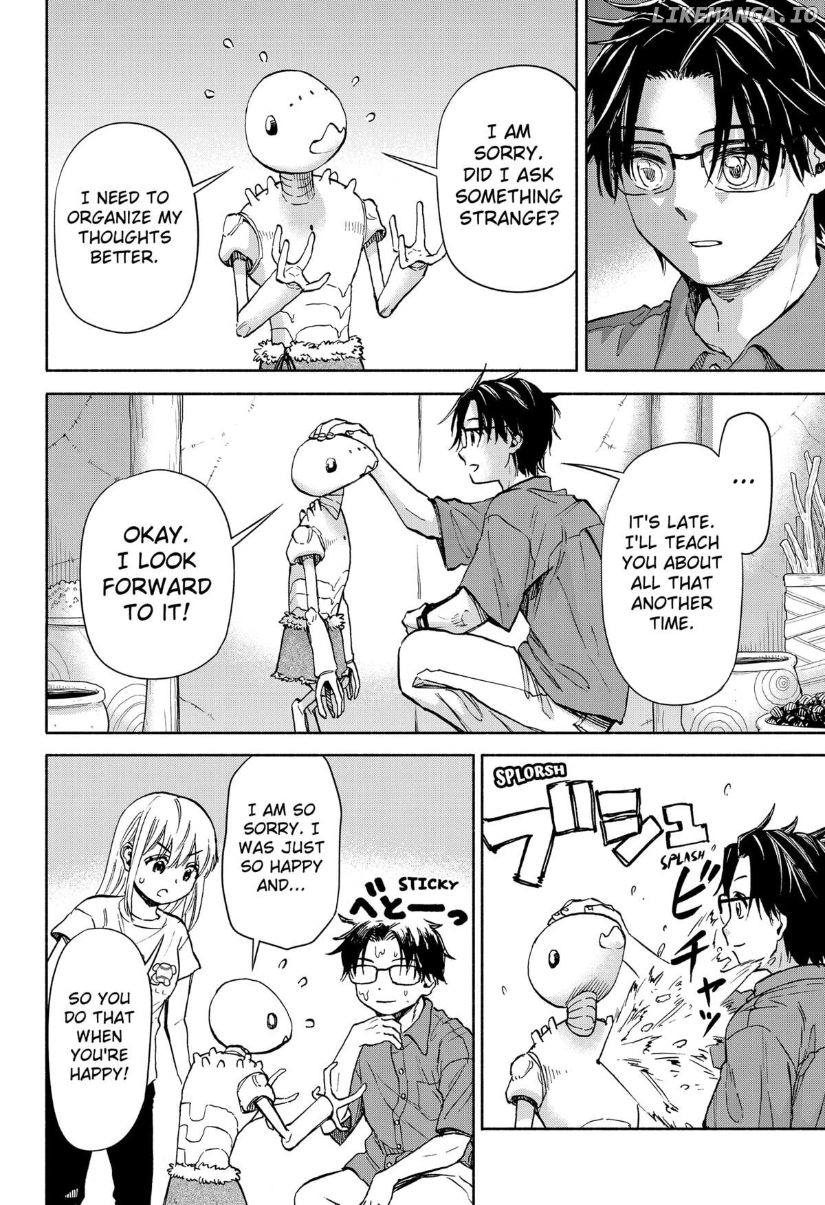 Read Aliens, Baseball, and Civilization ENGLISH Manga Online