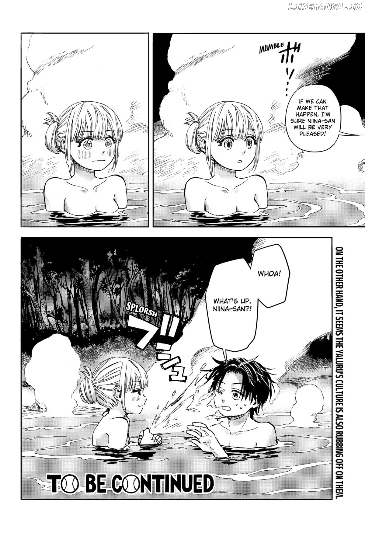 Read Aliens, Baseball, and Civilization ENGLISH Manga Online