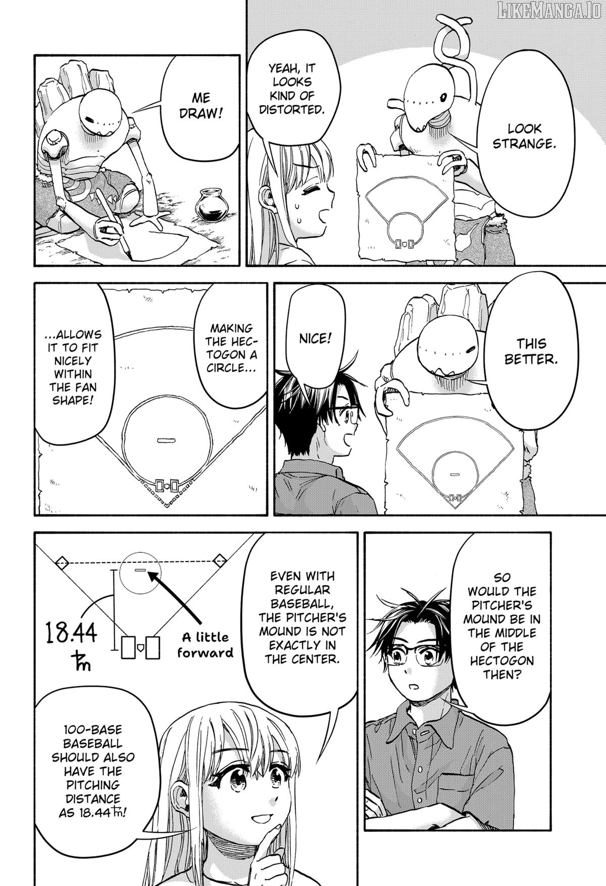 Read Aliens, Baseball, and Civilization ENGLISH Manga Online