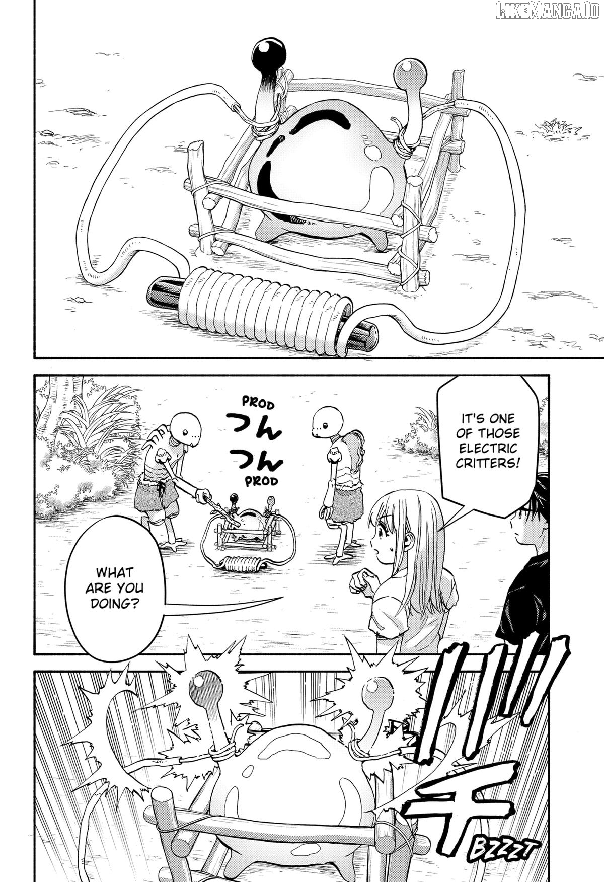 Read Aliens, Baseball, and Civilization ENGLISH Manga Online