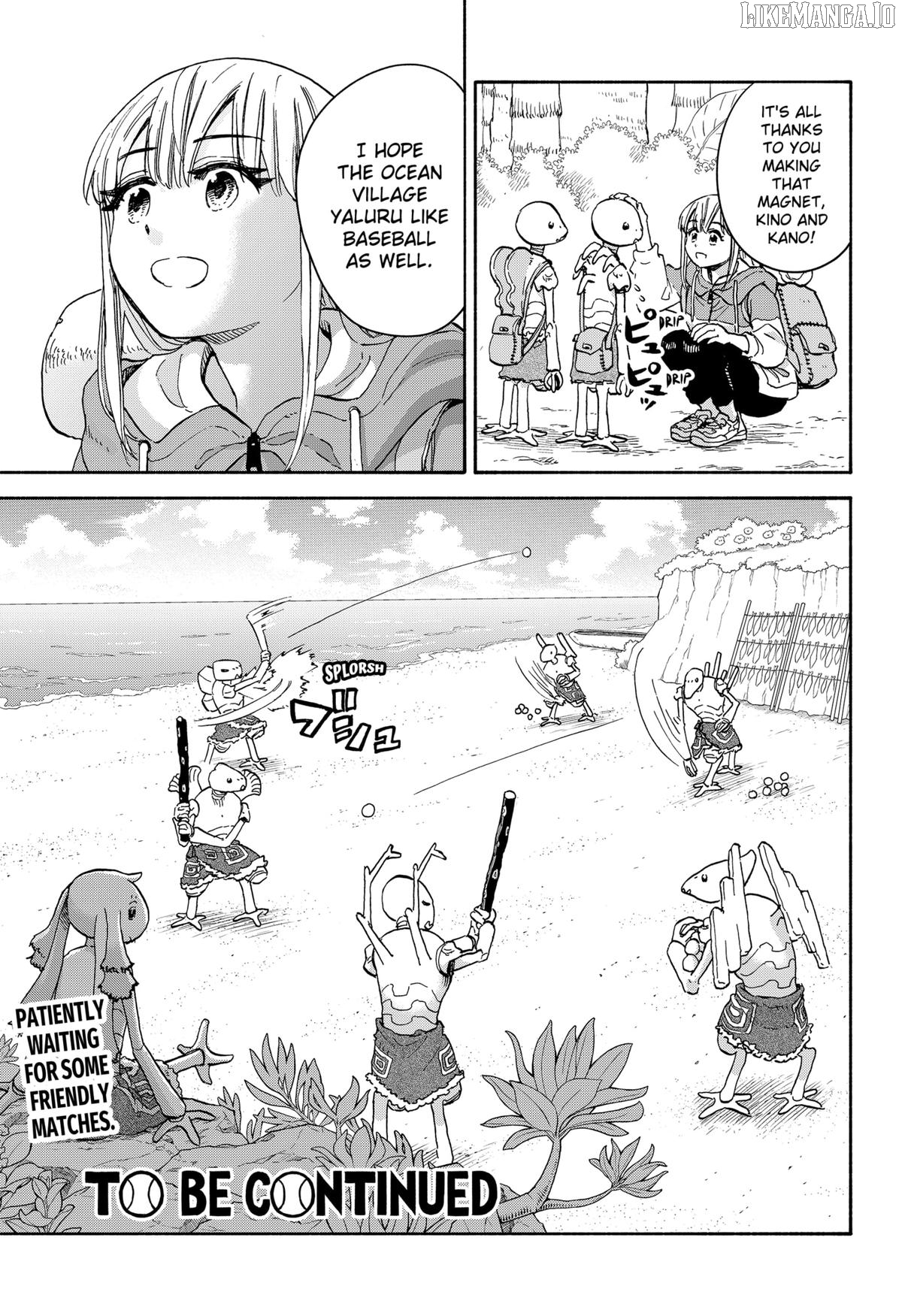 Read Aliens, Baseball, and Civilization ENGLISH Manga Online