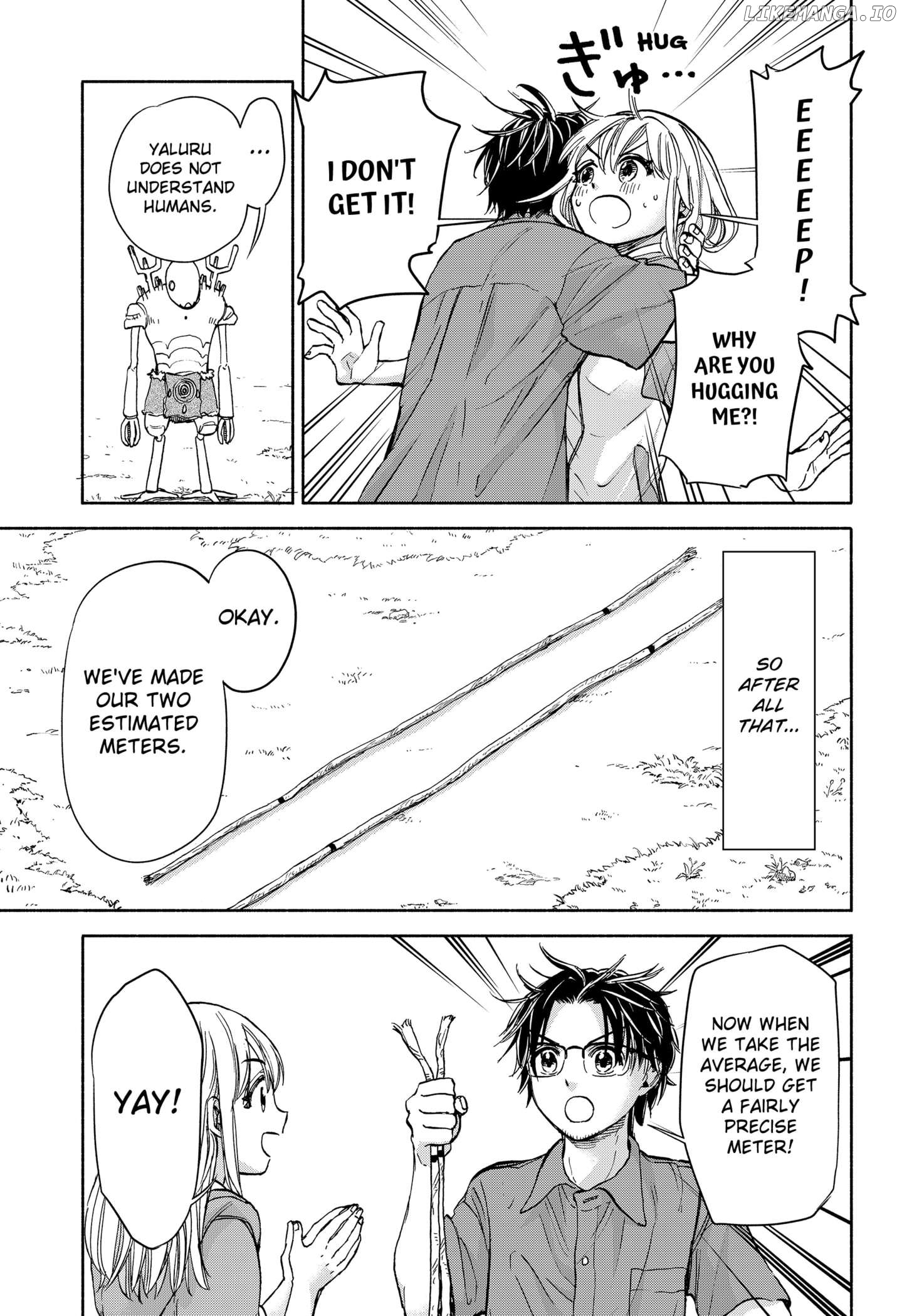 Read Aliens, Baseball, and Civilization ENGLISH Manga Online