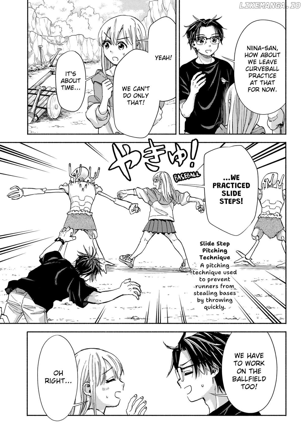 Read Aliens, Baseball, and Civilization ENGLISH Manga Online