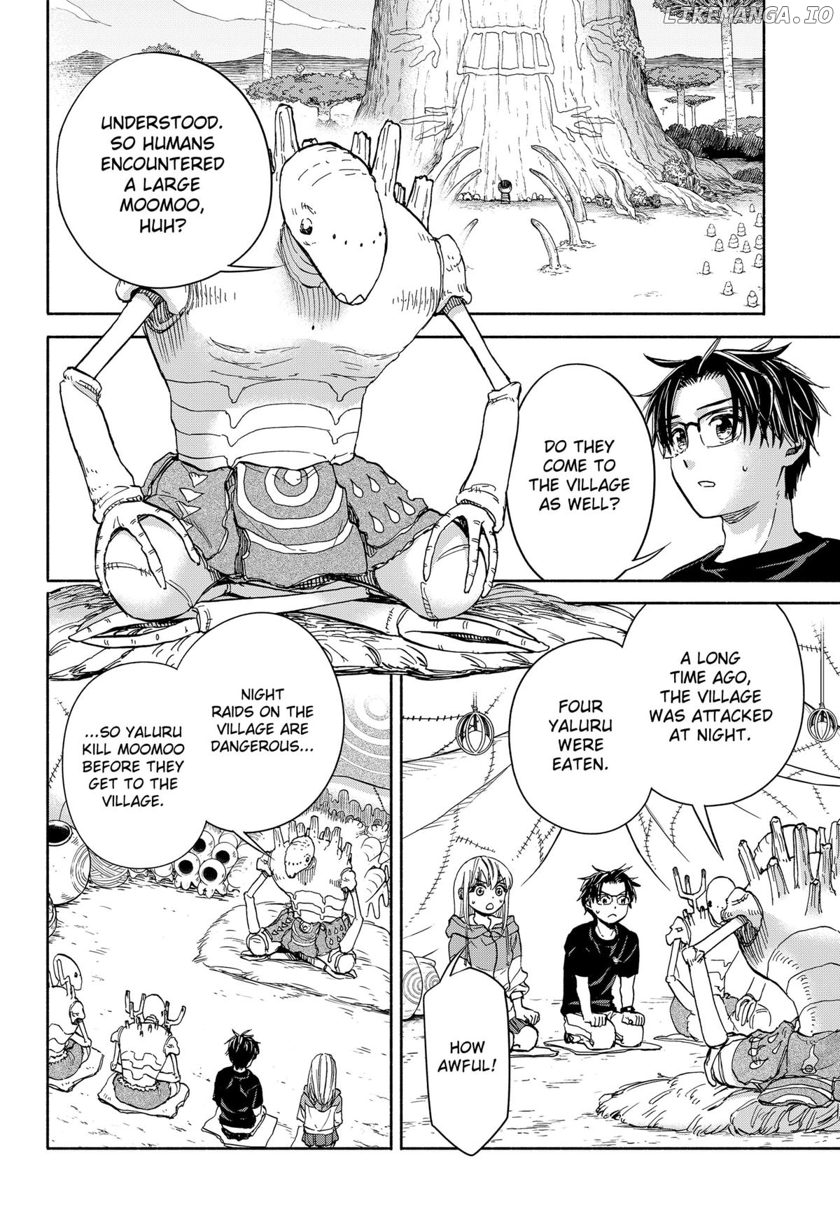 Read Aliens, Baseball, and Civilization ENGLISH Manga Online