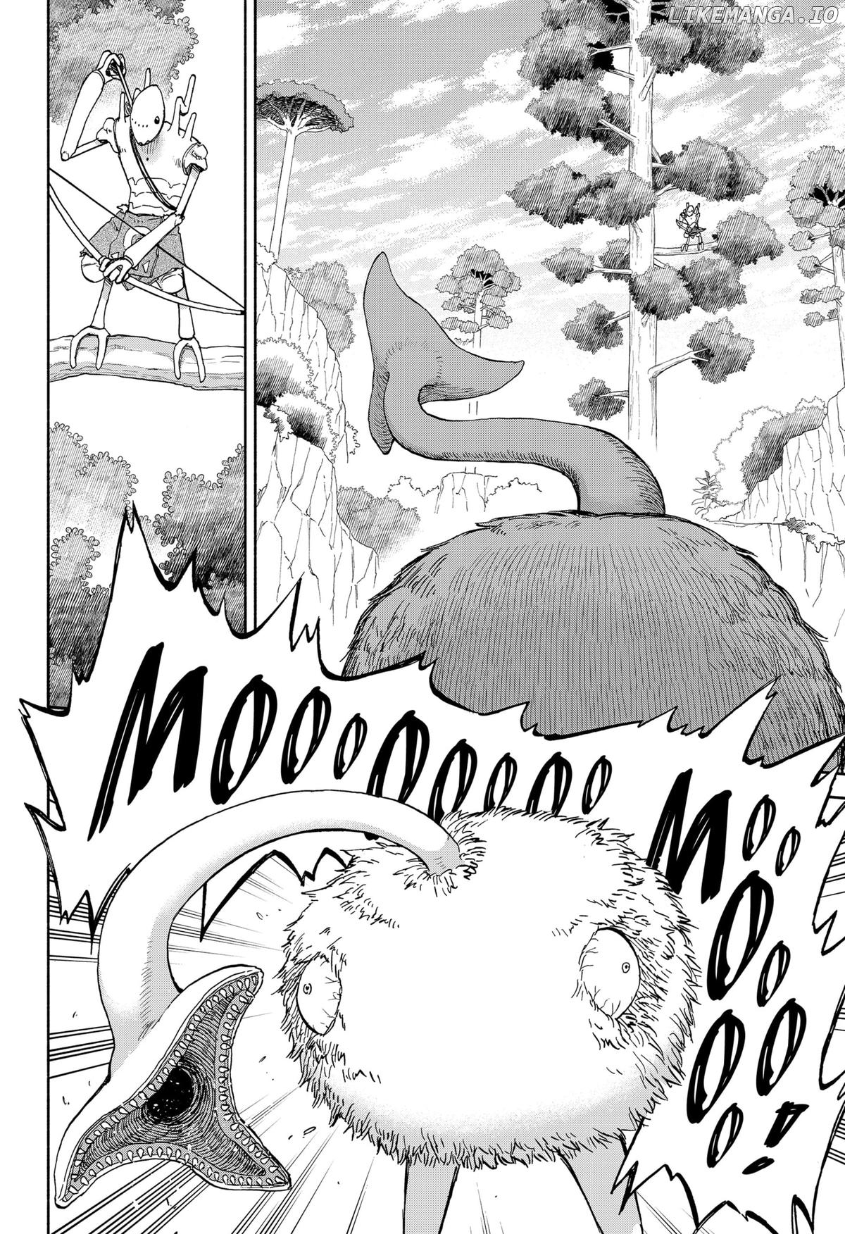 Read Aliens, Baseball, and Civilization ENGLISH Manga Online