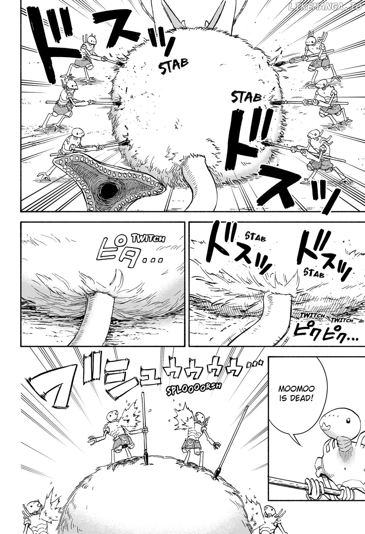 Read Aliens, Baseball, and Civilization ENGLISH Manga Online