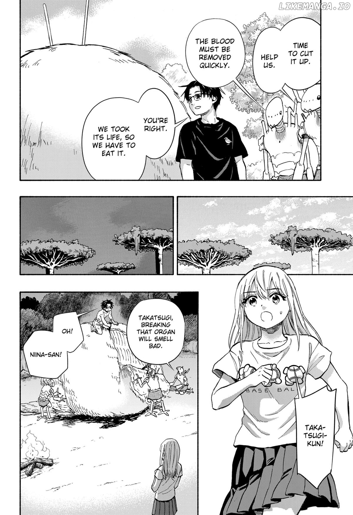 Read Aliens, Baseball, and Civilization ENGLISH Manga Online