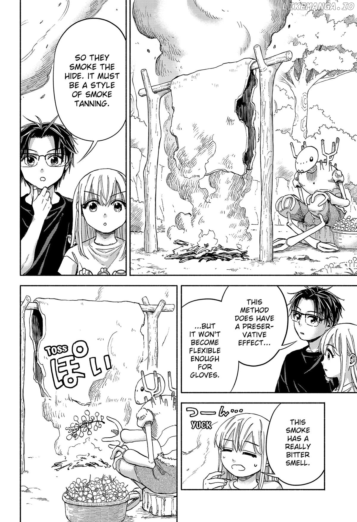 Read Aliens, Baseball, and Civilization ENGLISH Manga Online