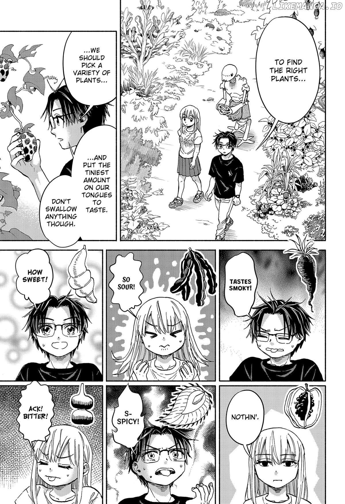 Read Aliens, Baseball, and Civilization ENGLISH Manga Online