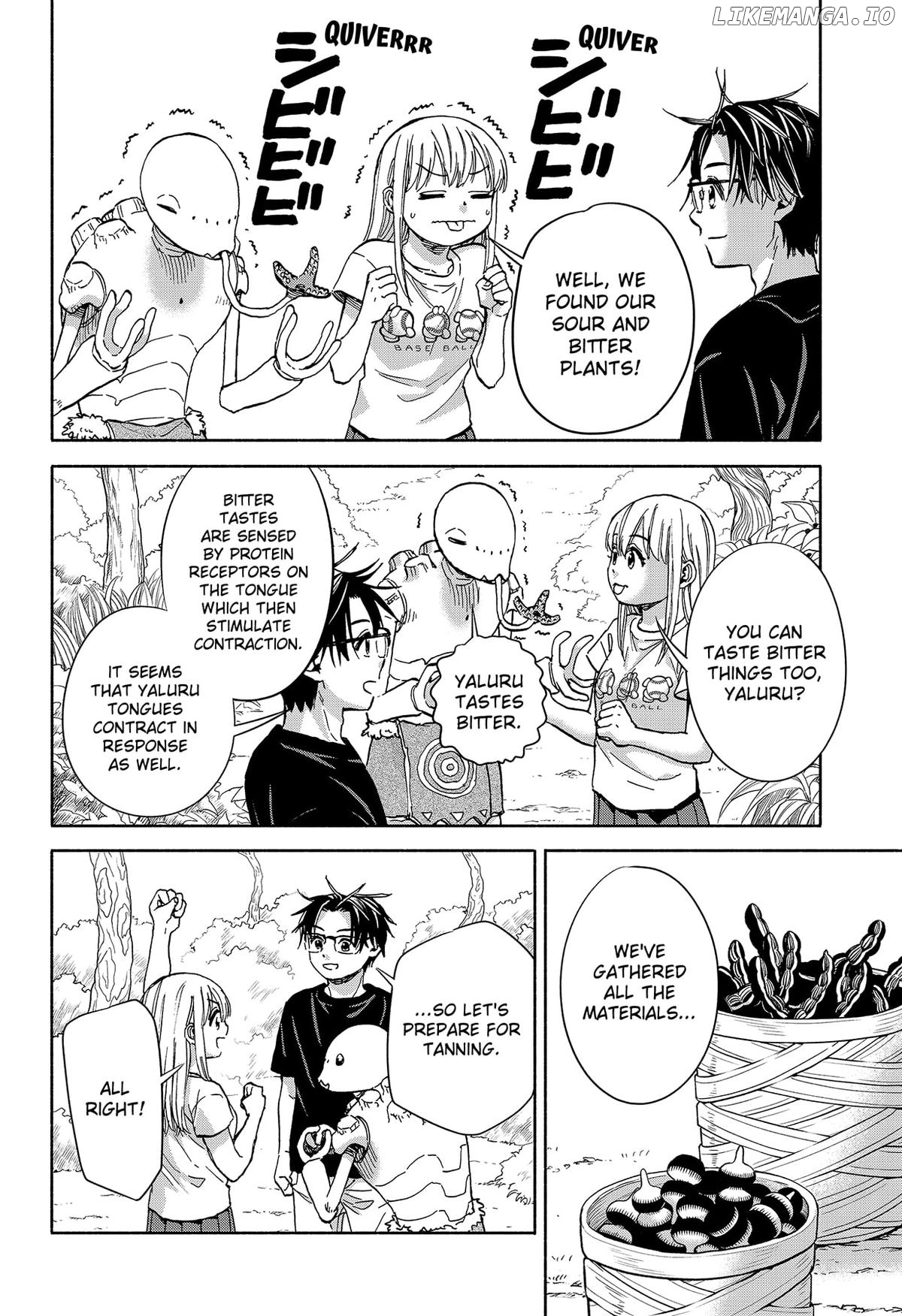 Read Aliens, Baseball, and Civilization ENGLISH Manga Online