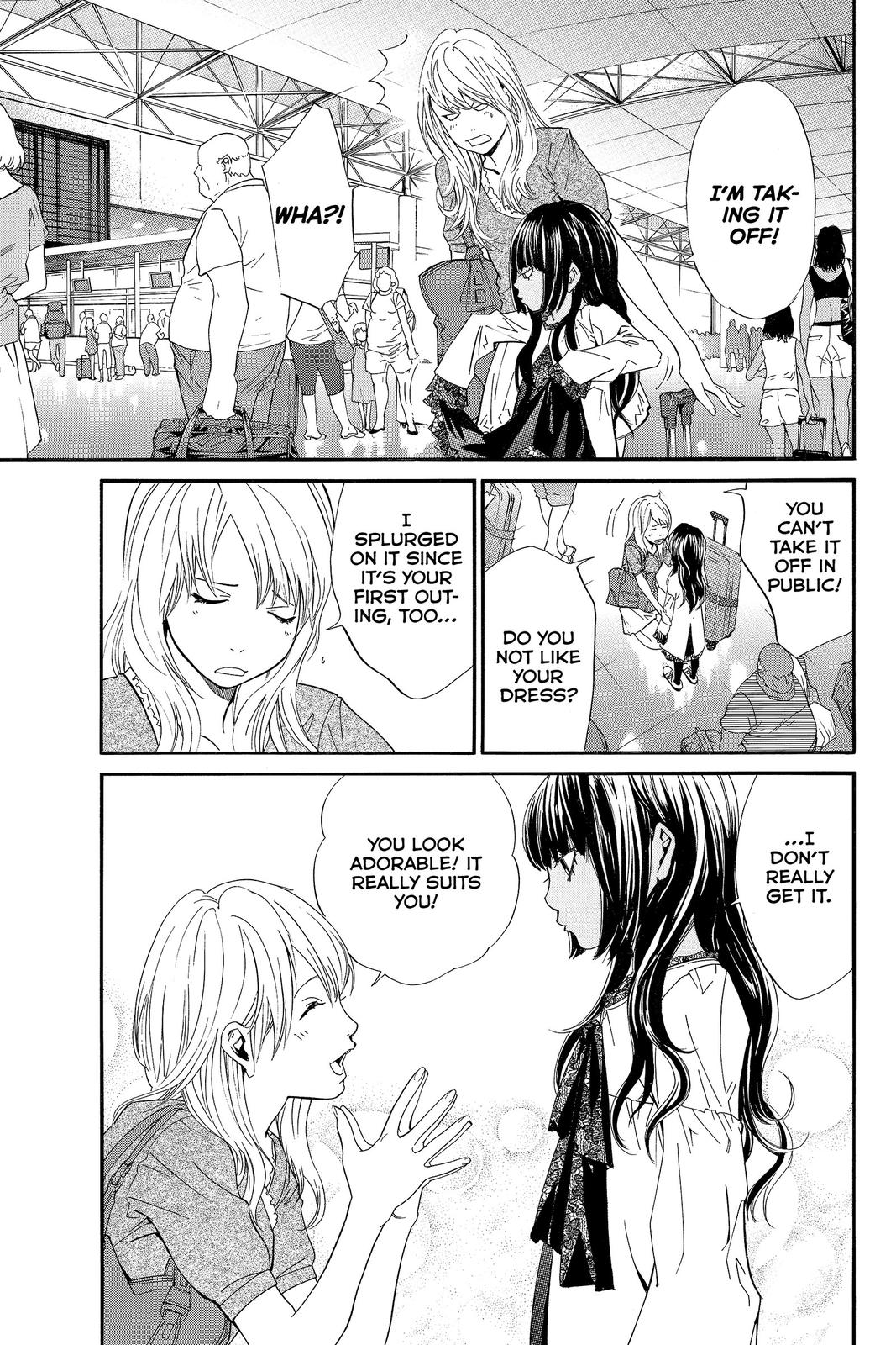 Read Alive_ The Final Evolution ENGLISH Manga Online