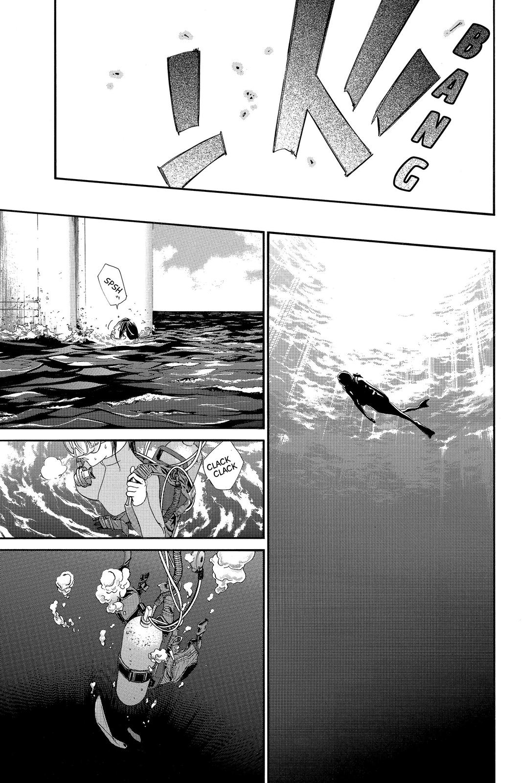 Read Alive_ The Final Evolution ENGLISH Manga Online