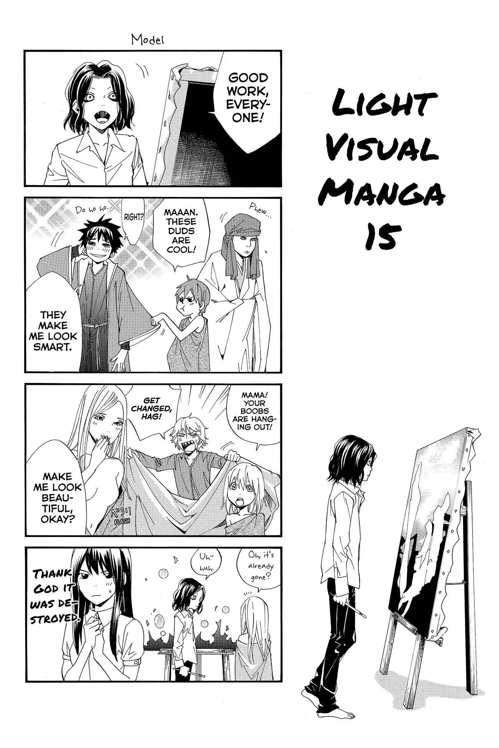 Read Alive_ The Final Evolution ENGLISH Manga Online