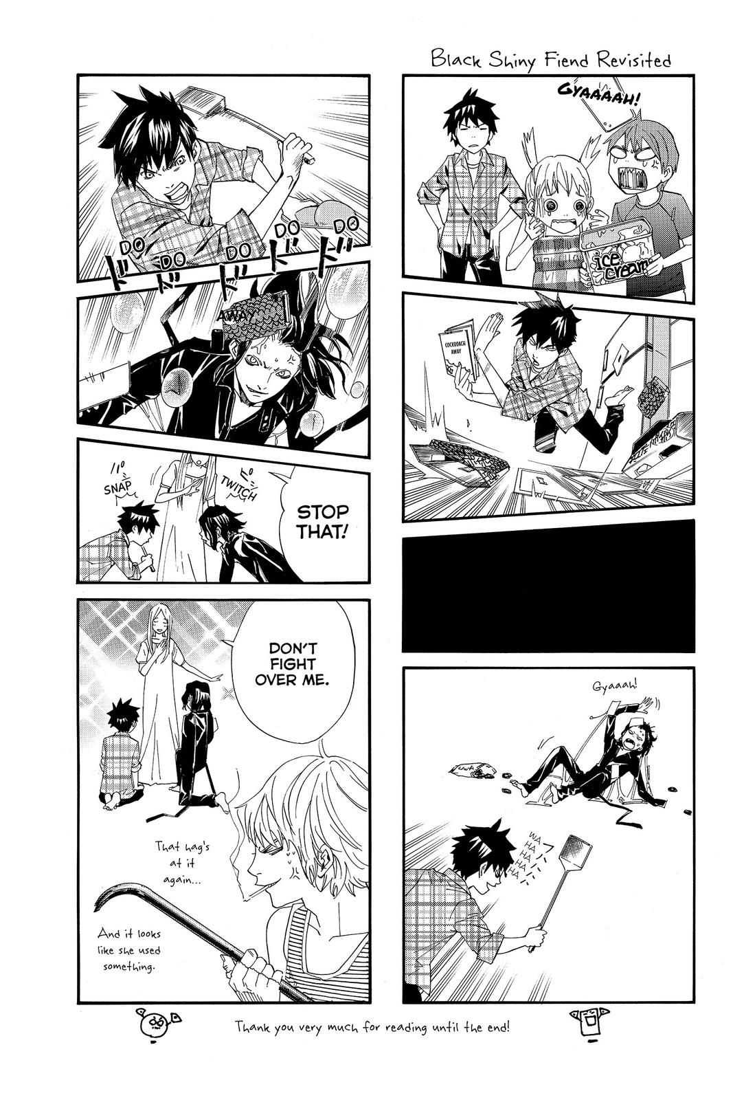 Read Alive_ The Final Evolution ENGLISH Manga Online