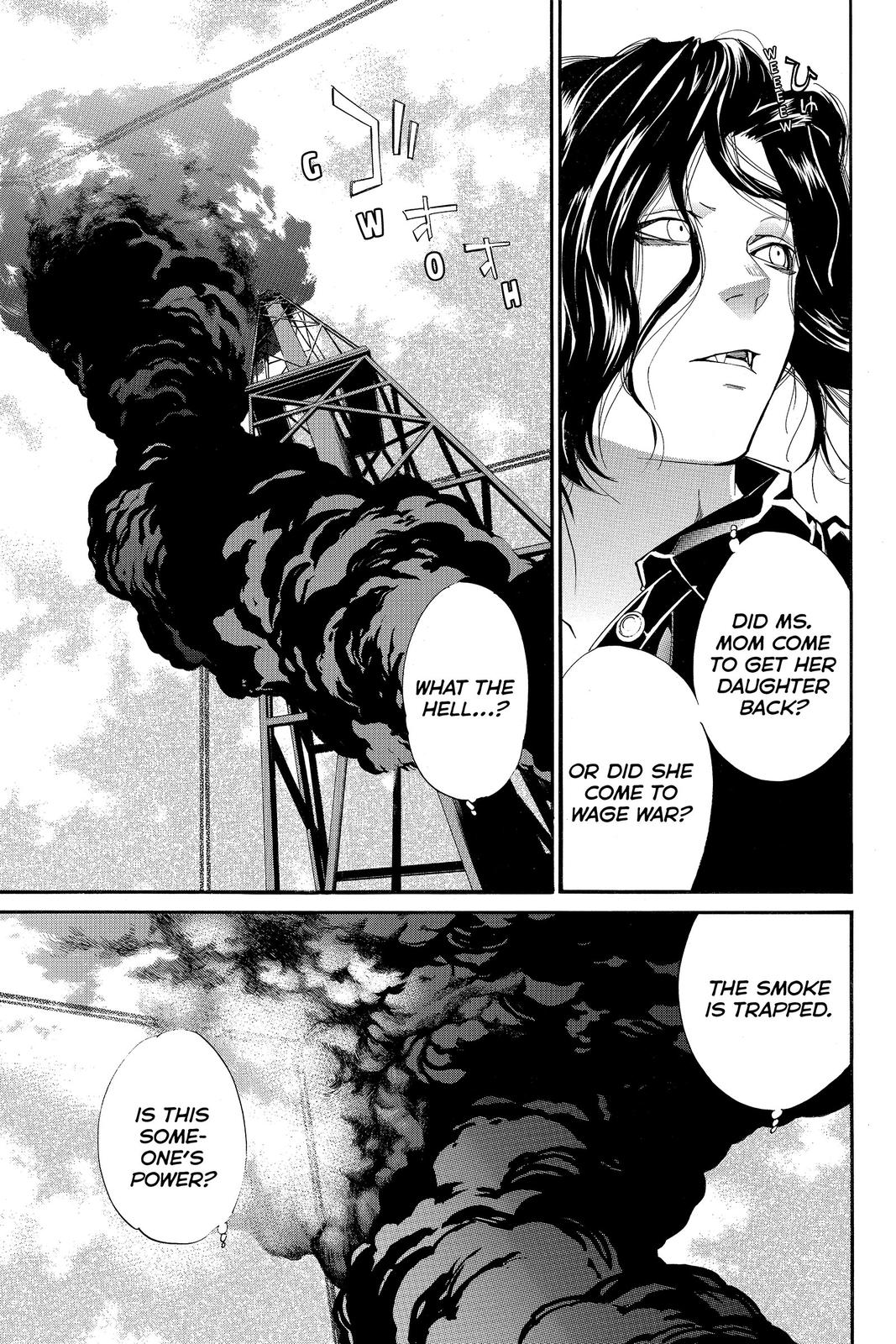 Read Alive_ The Final Evolution ENGLISH Manga Online