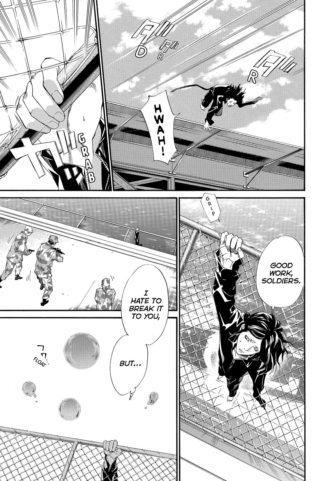 Read Alive_ The Final Evolution ENGLISH Manga Online