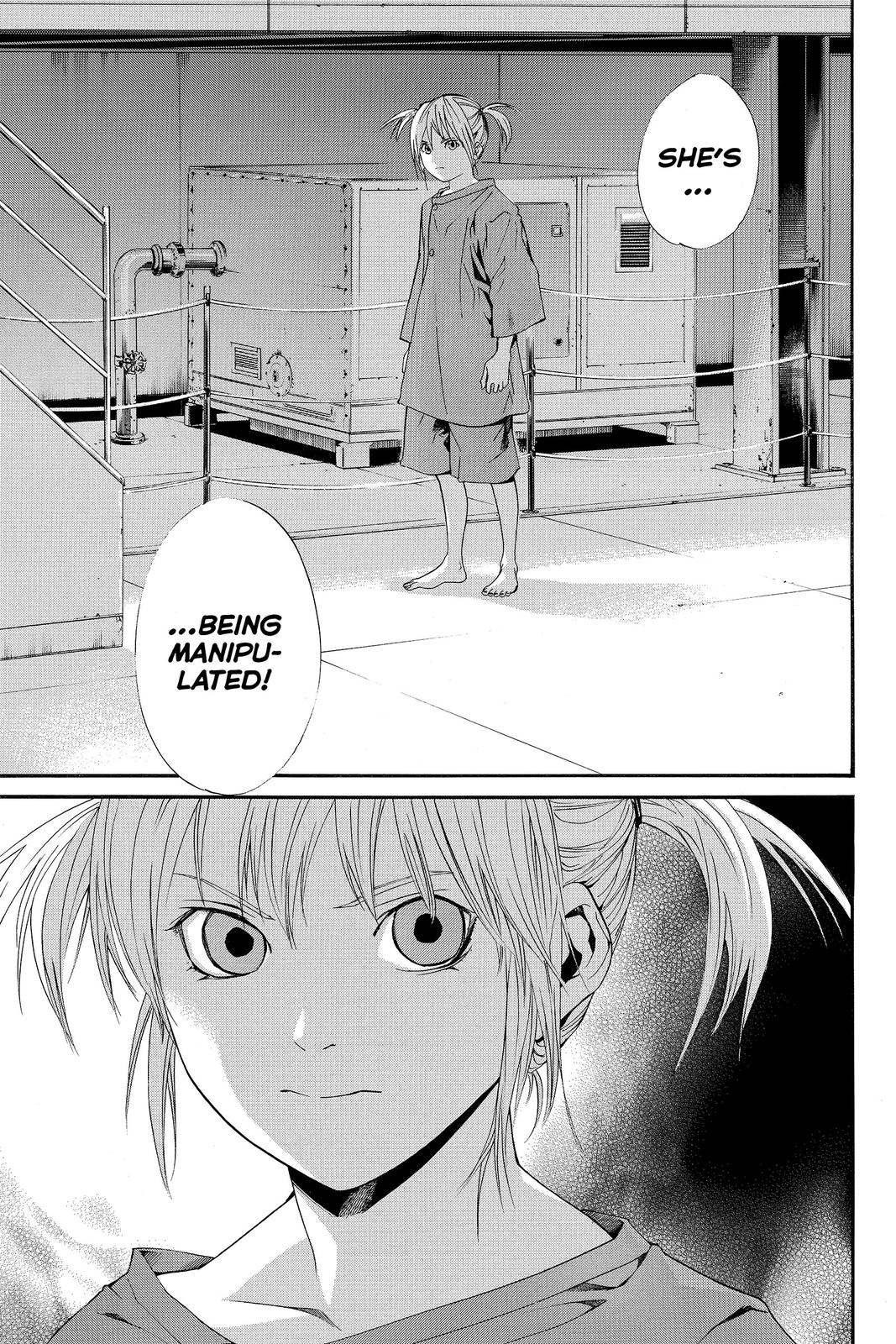 Read Alive_ The Final Evolution ENGLISH Manga Online