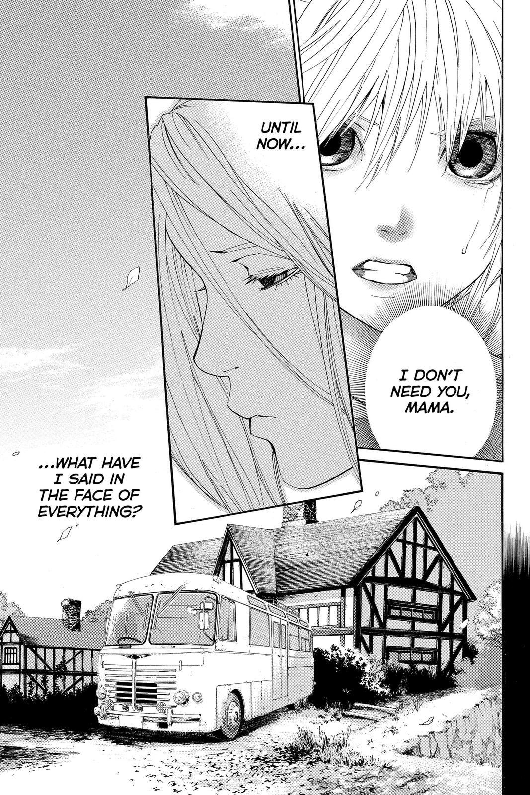 Read Alive_ The Final Evolution ENGLISH Manga Online