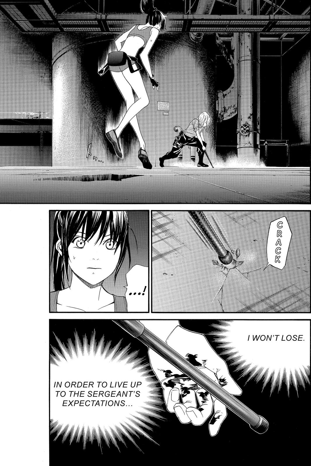 Read Alive_ The Final Evolution ENGLISH Manga Online