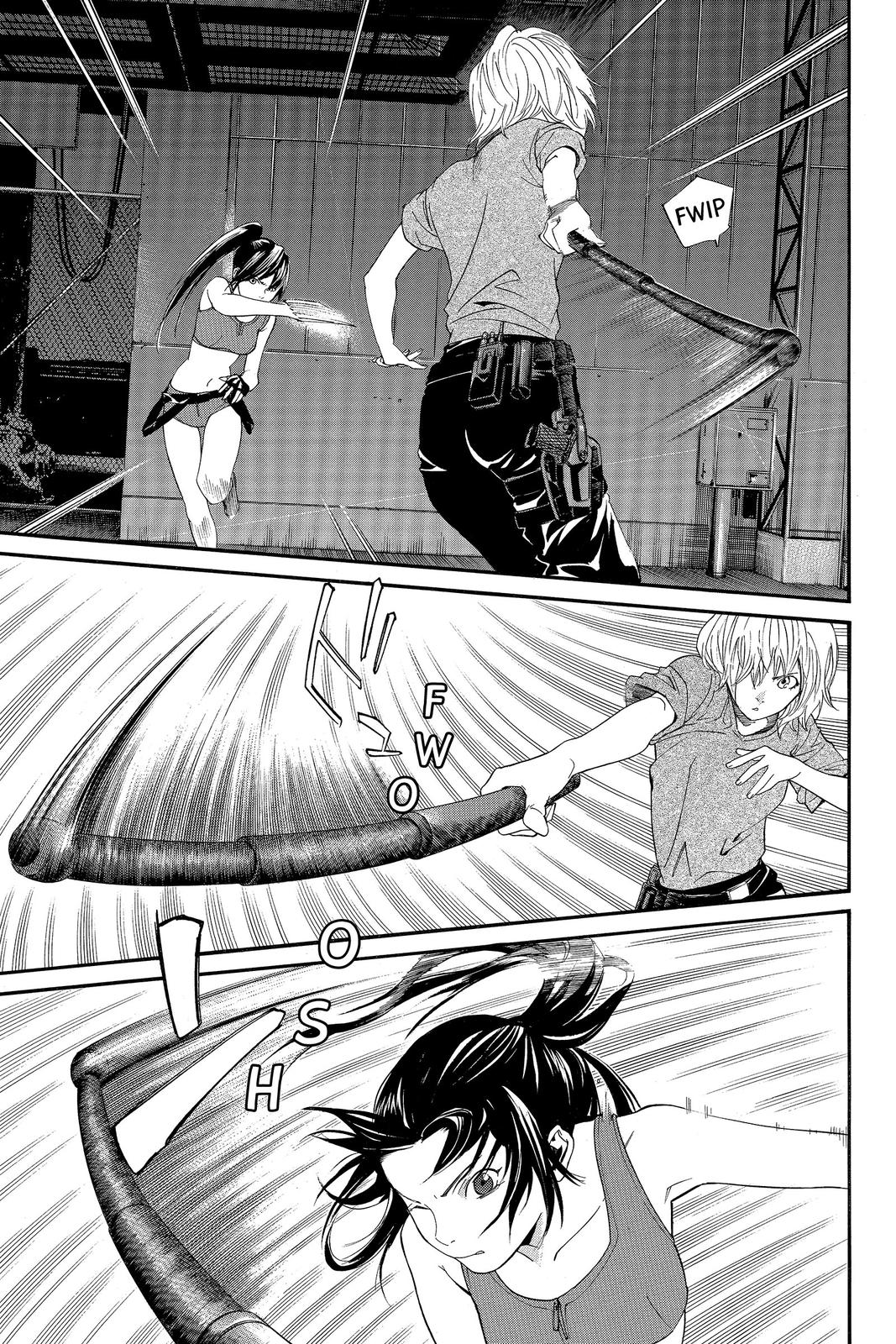 Read Alive_ The Final Evolution ENGLISH Manga Online