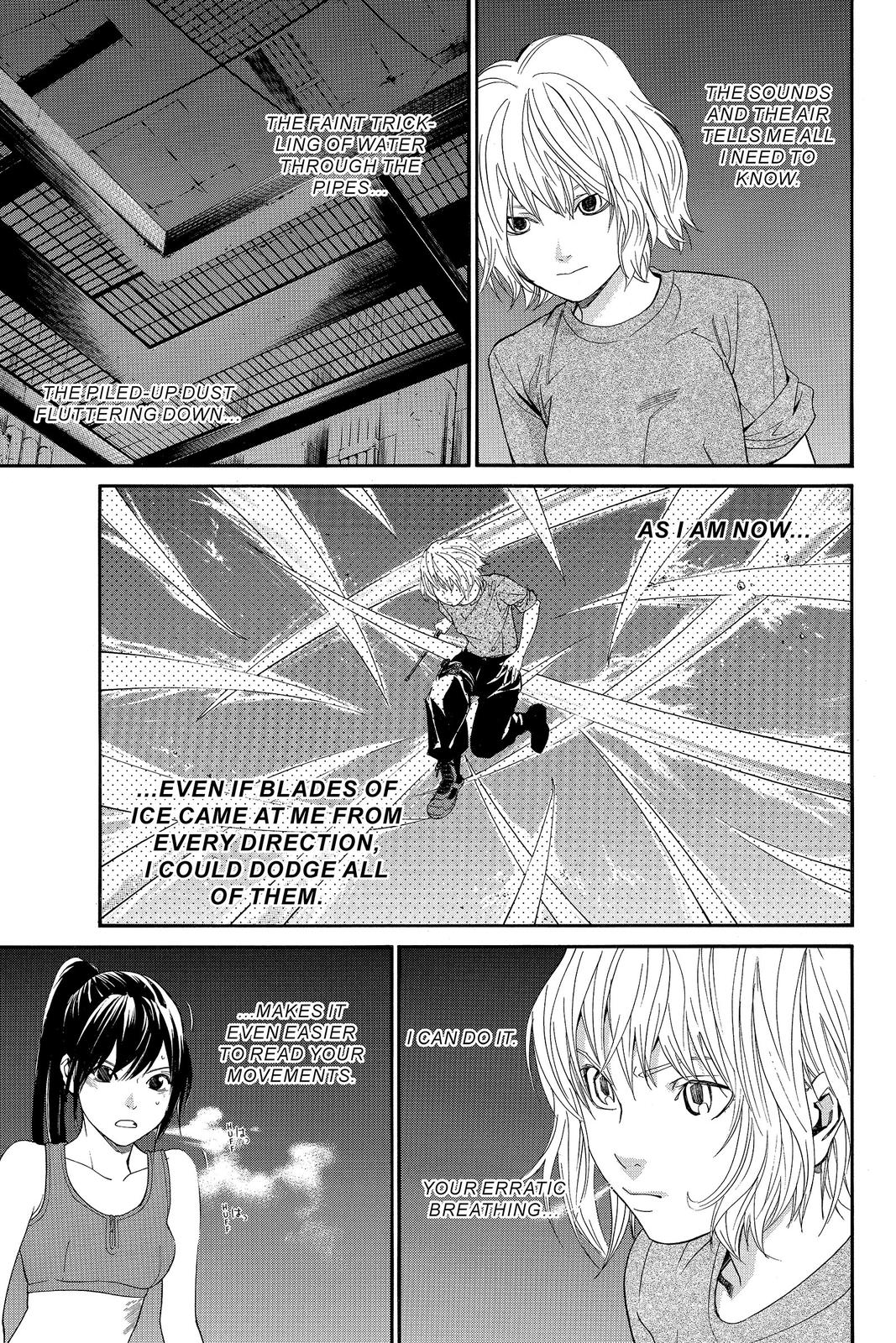 Read Alive_ The Final Evolution ENGLISH Manga Online