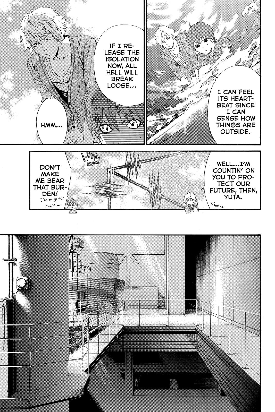 Read Alive_ The Final Evolution ENGLISH Manga Online