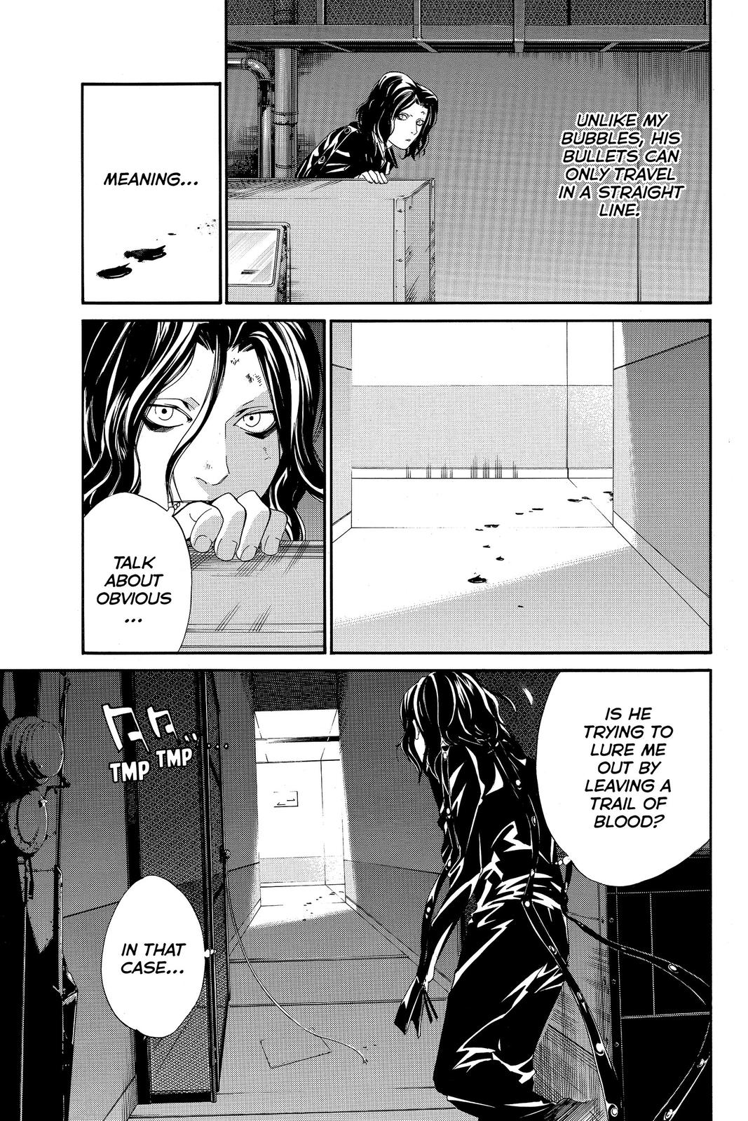 Read Alive_ The Final Evolution ENGLISH Manga Online