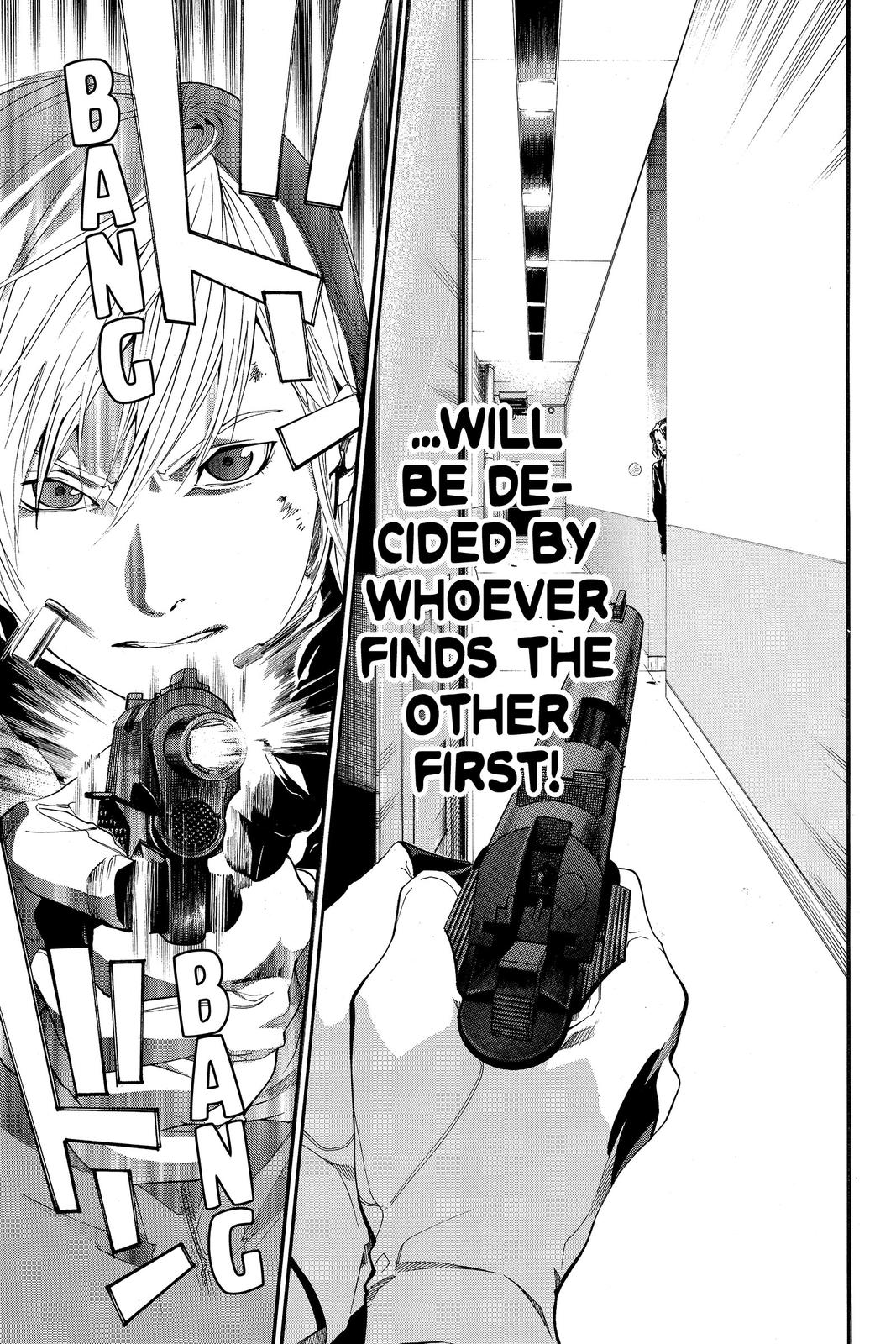 Read Alive_ The Final Evolution ENGLISH Manga Online