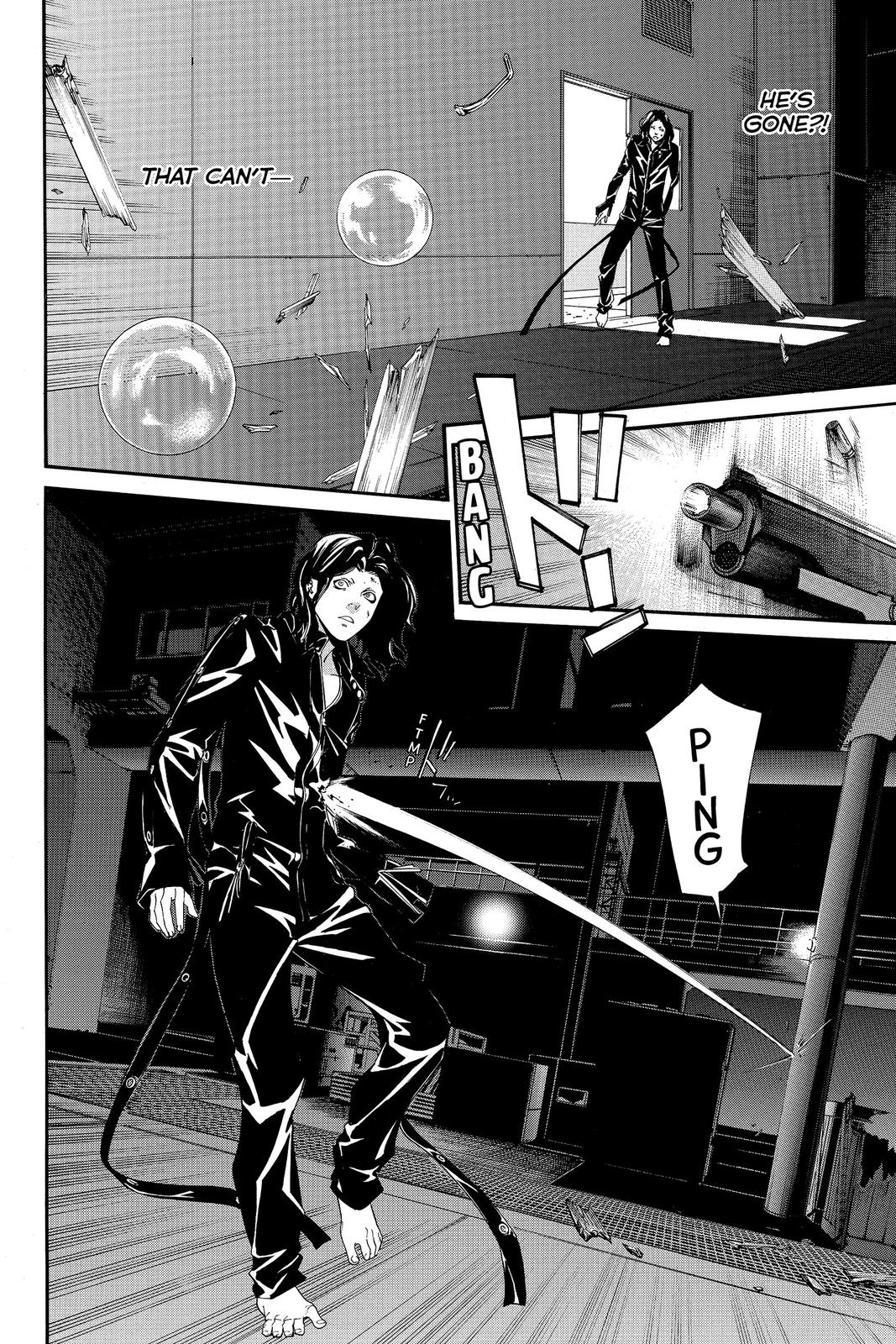 Read Alive_ The Final Evolution ENGLISH Manga Online