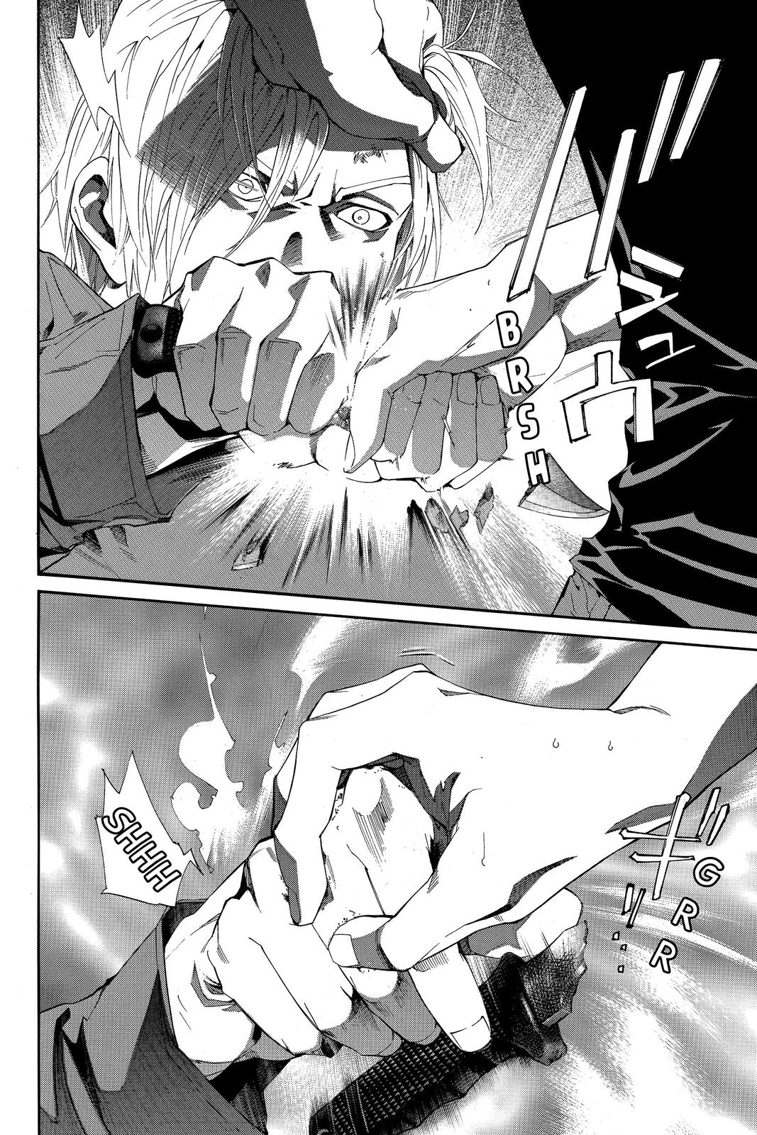 Read Alive_ The Final Evolution ENGLISH Manga Online