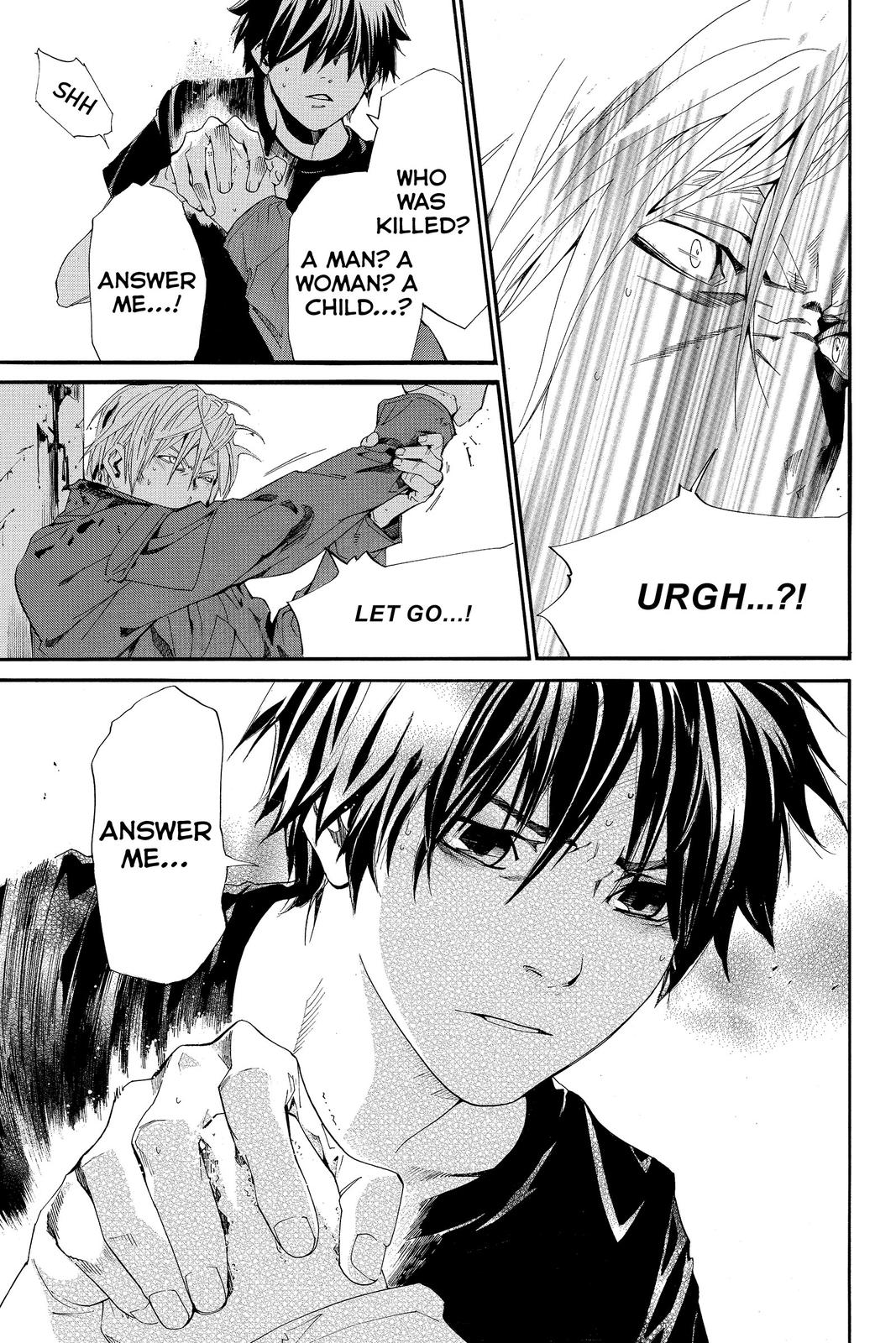 Read Alive_ The Final Evolution ENGLISH Manga Online