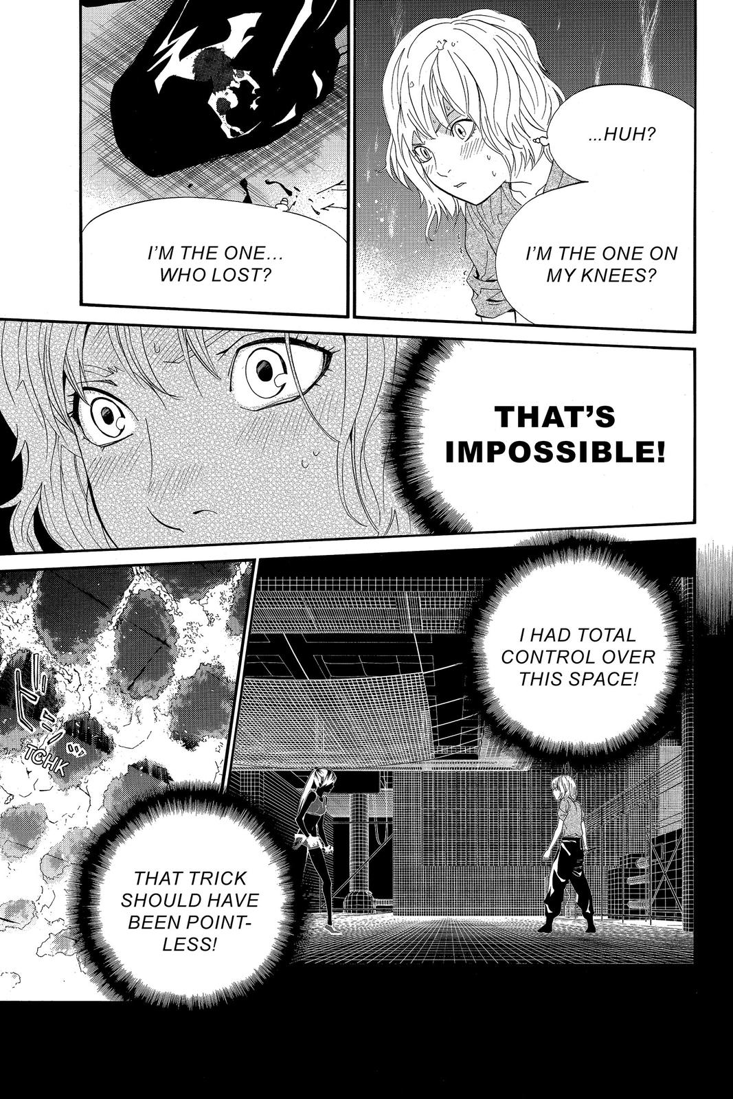 Read Alive_ The Final Evolution ENGLISH Manga Online