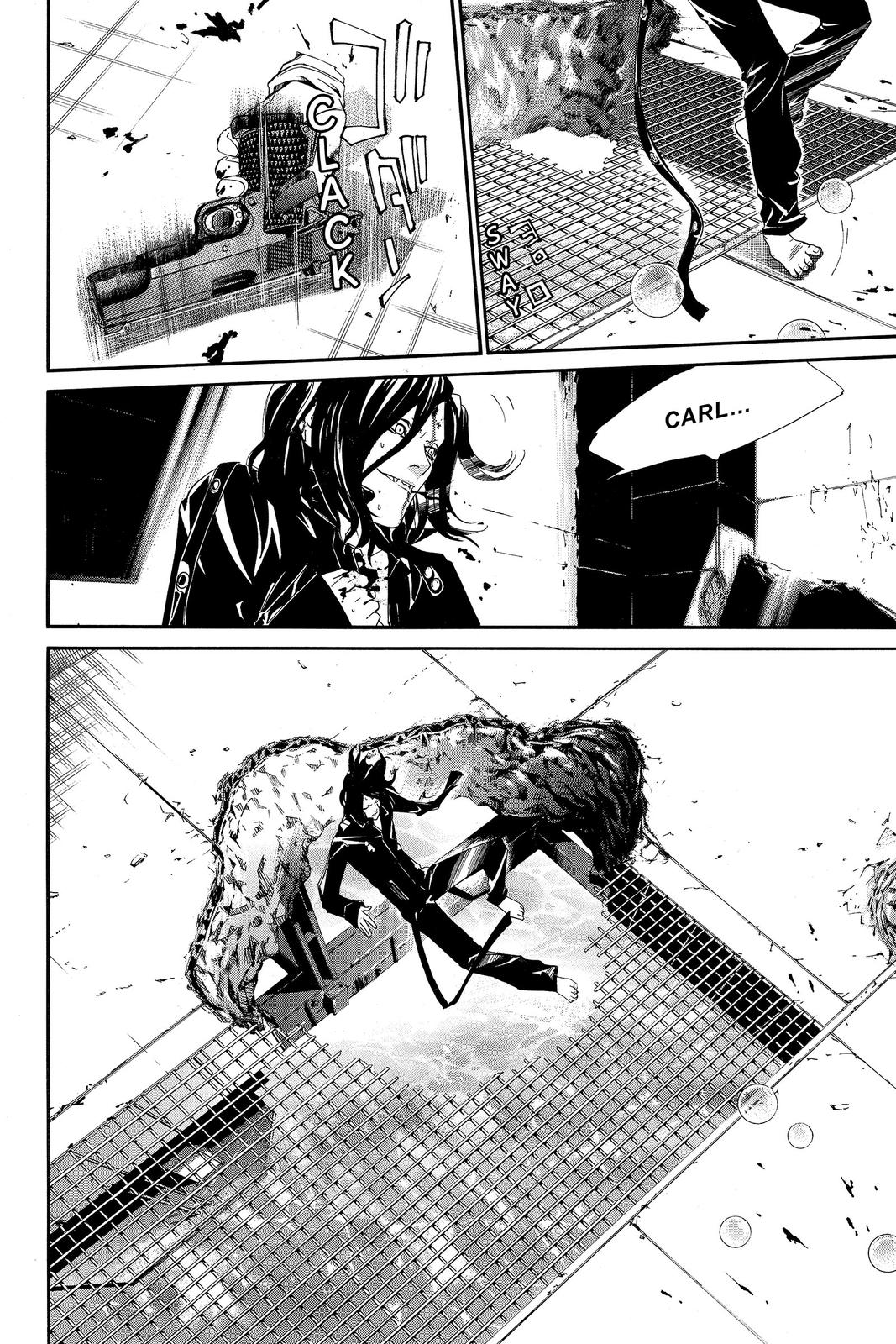 Read Alive_ The Final Evolution ENGLISH Manga Online