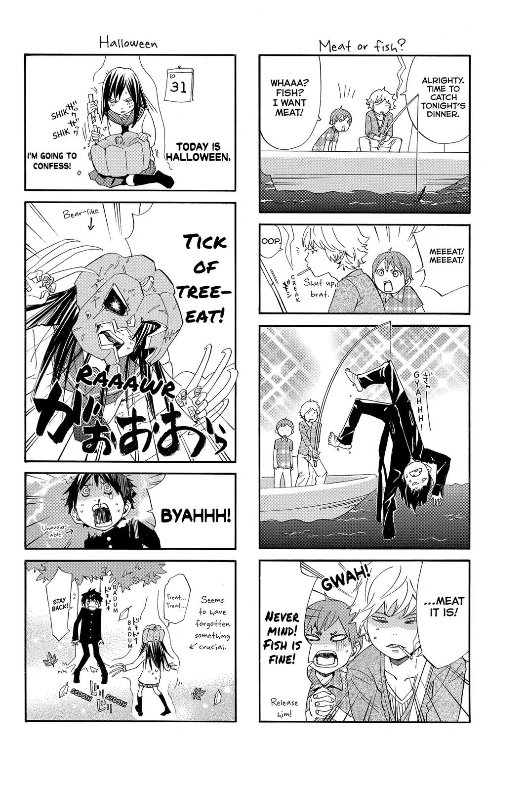 Read Alive_ The Final Evolution ENGLISH Manga Online